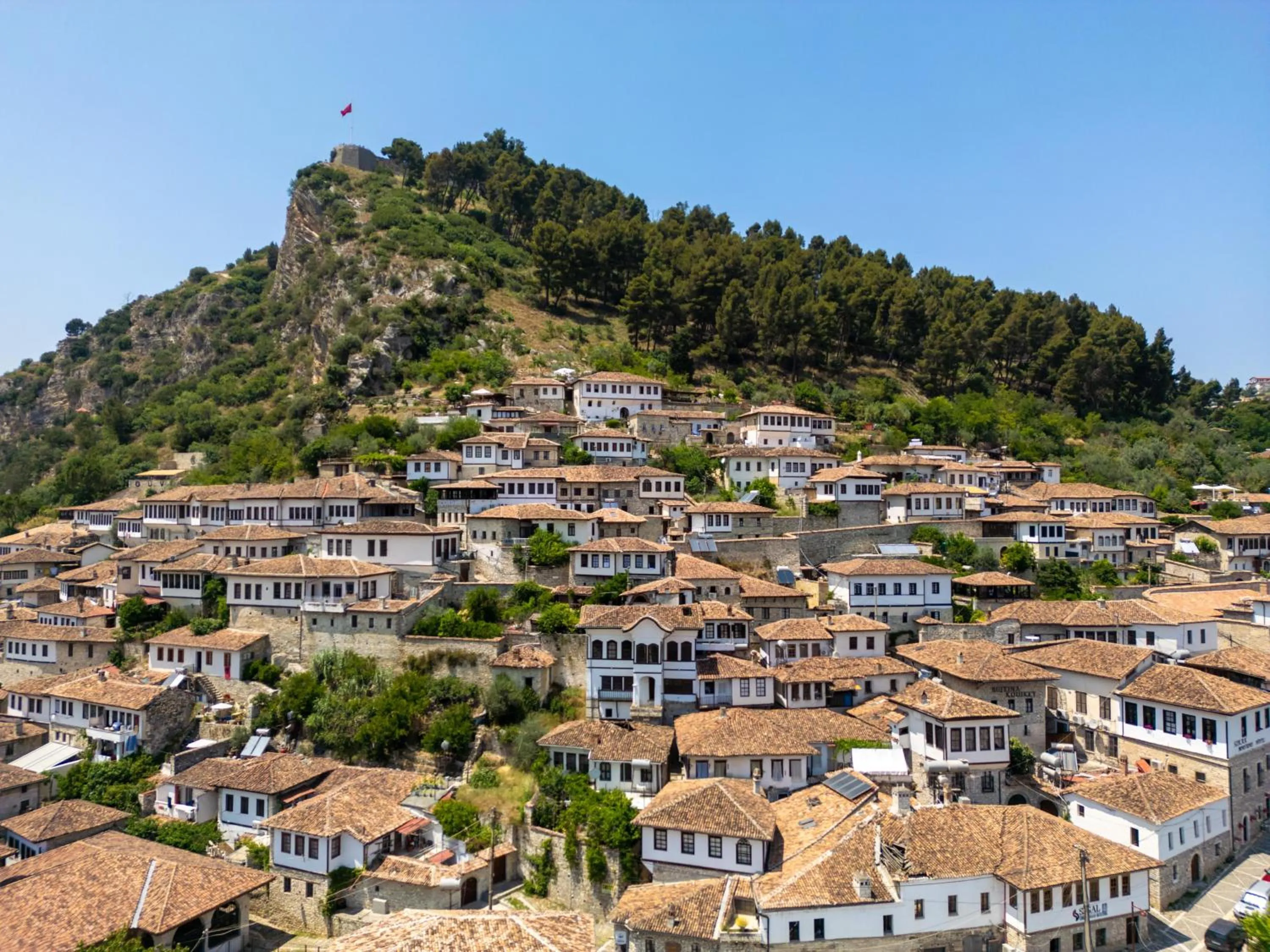 Property building in Villa ELMAR