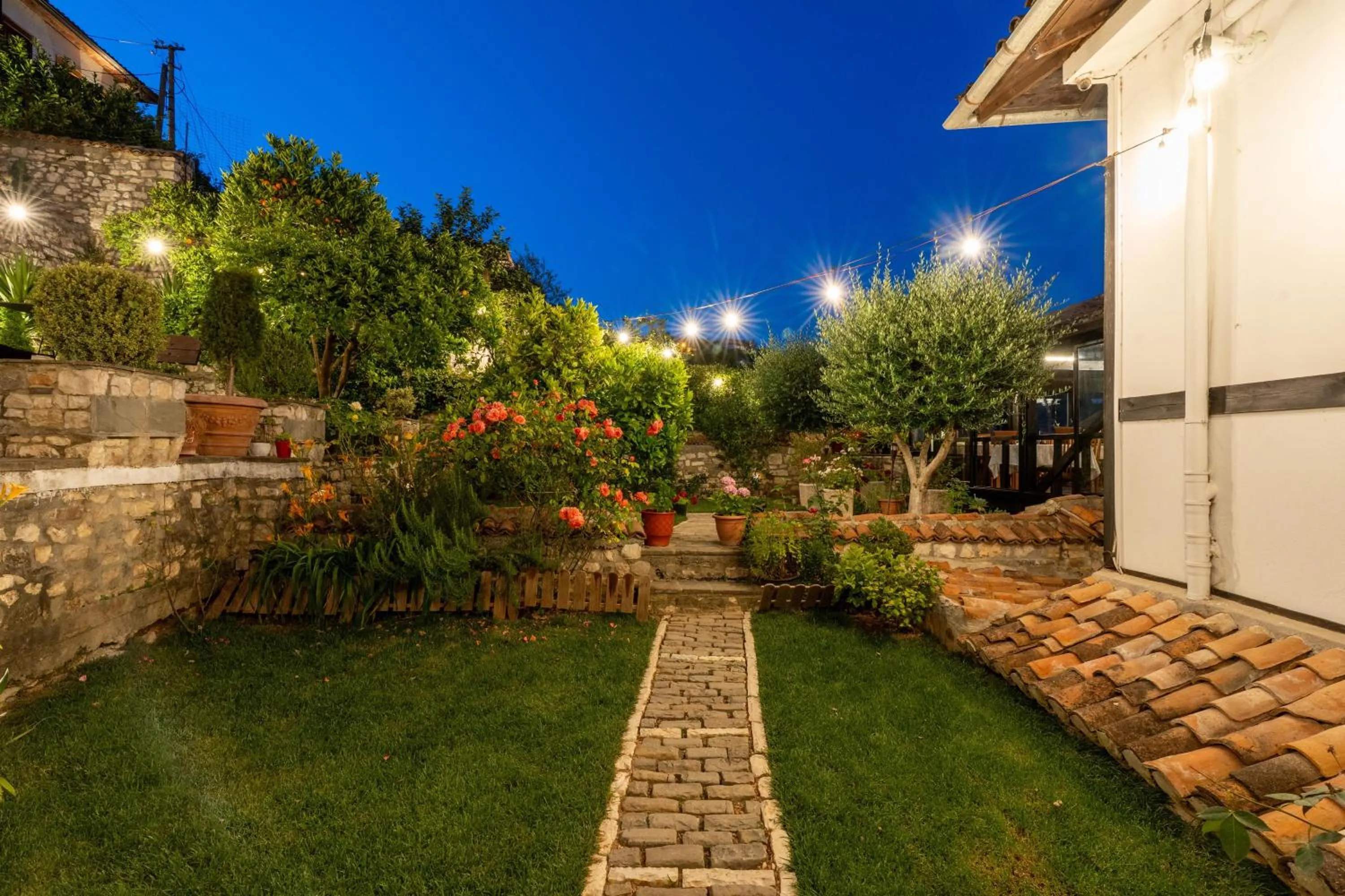 Property building in Villa ELMAR