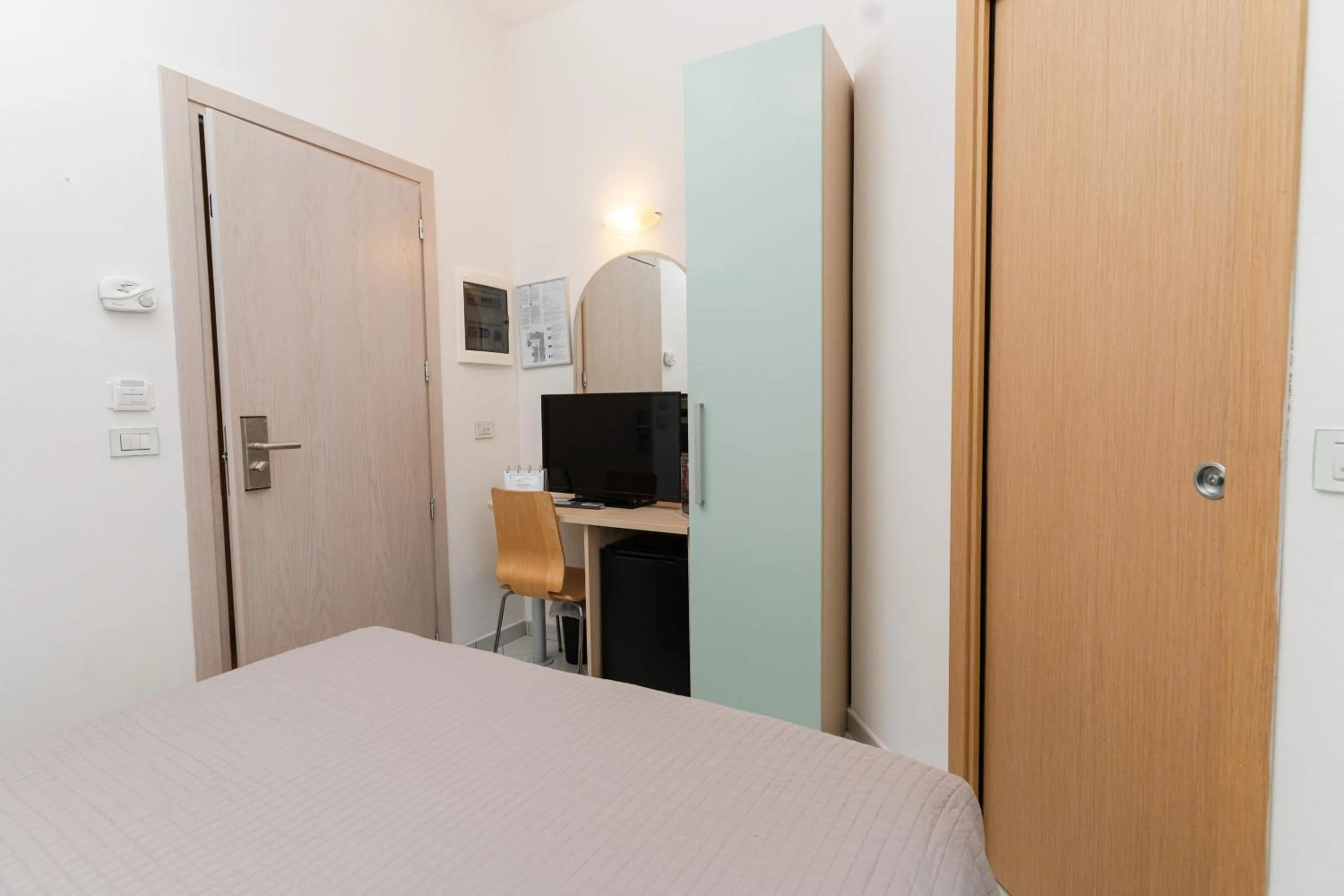 Photo of the whole room, Bed in Hotel Romagna