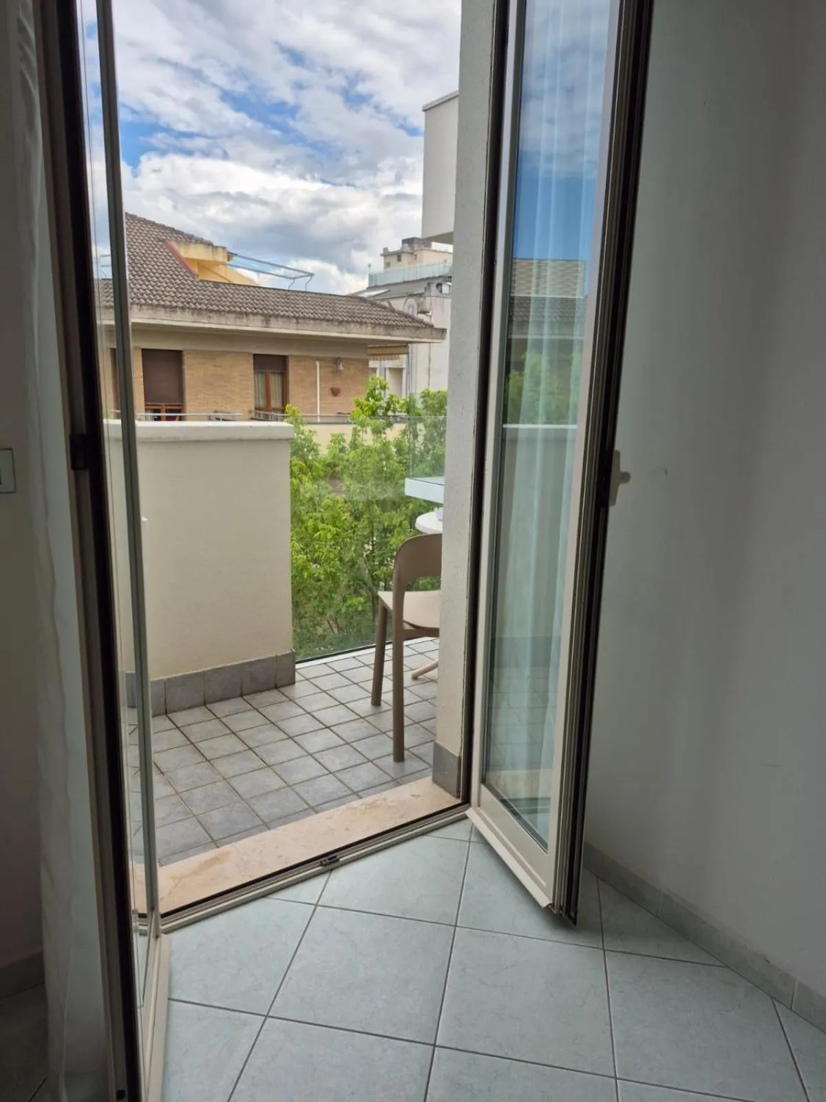 Day in Hotel Romagna