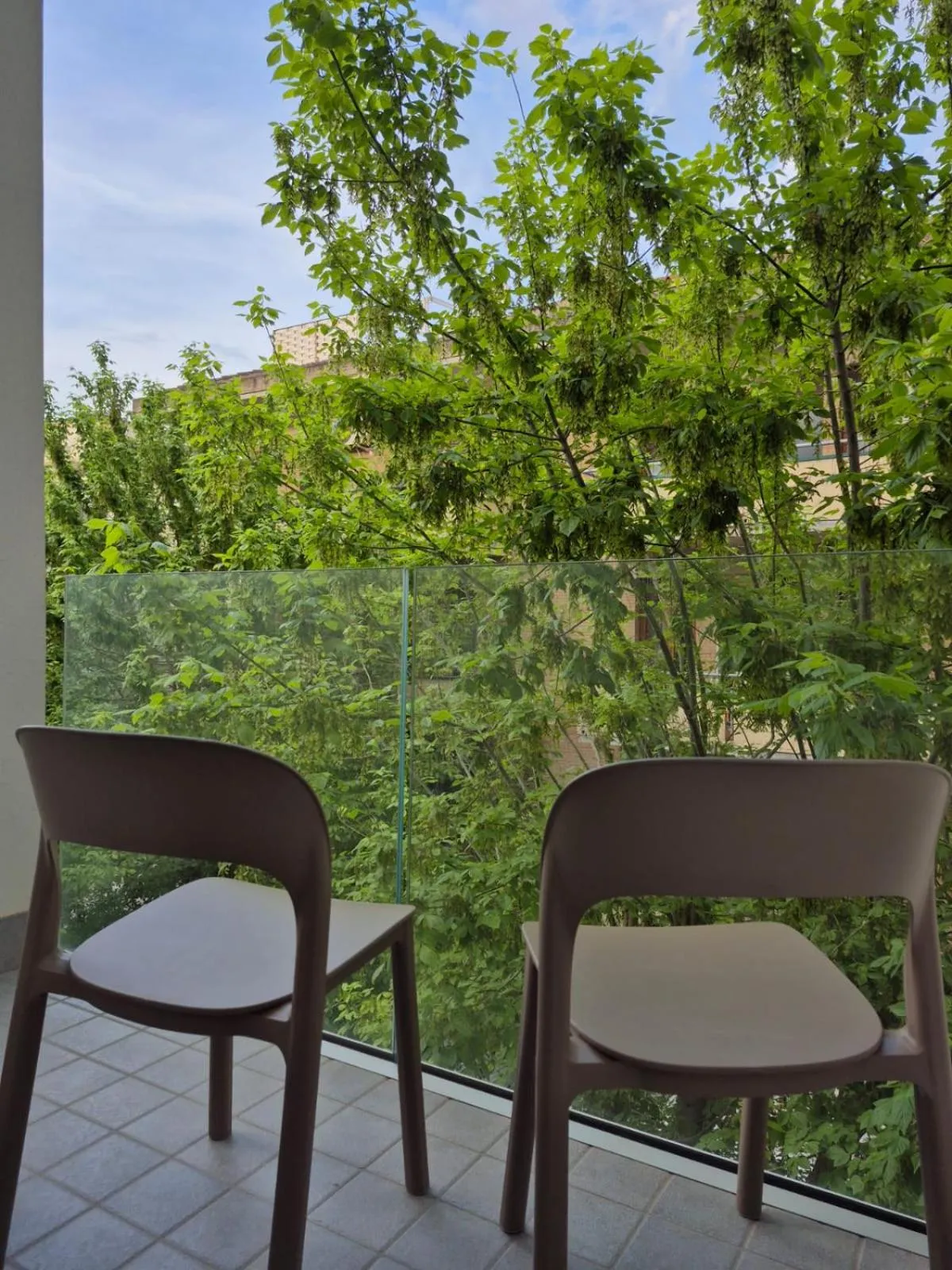 View (from property/room) in Hotel Romagna