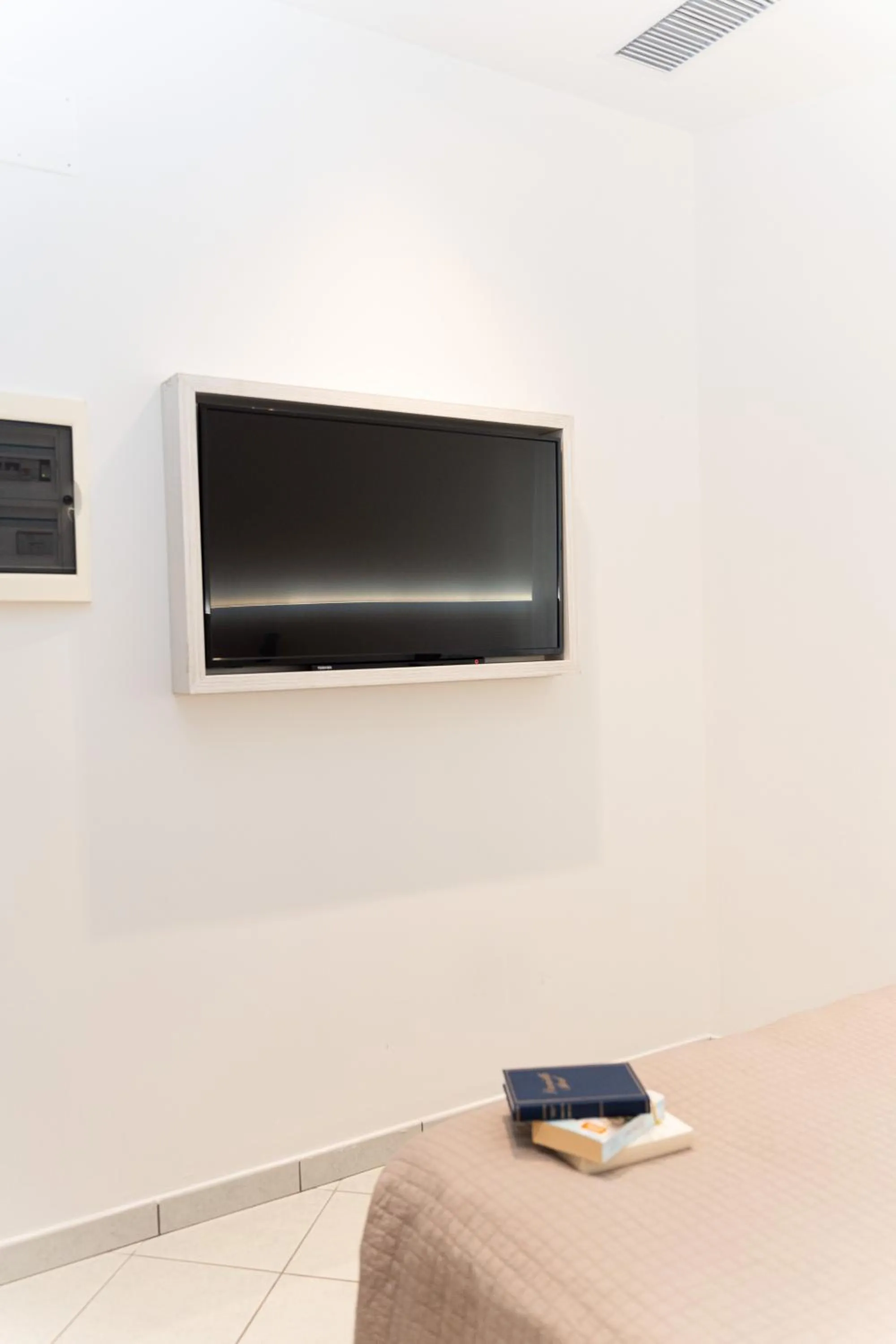 TV and multimedia in Hotel Romagna