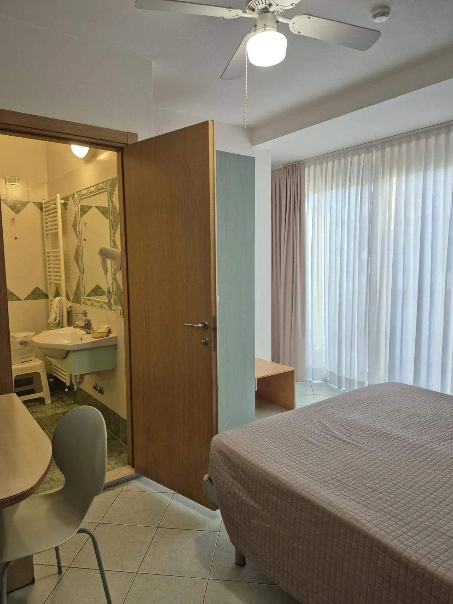 Photo of the whole room, Bed in Hotel Romagna