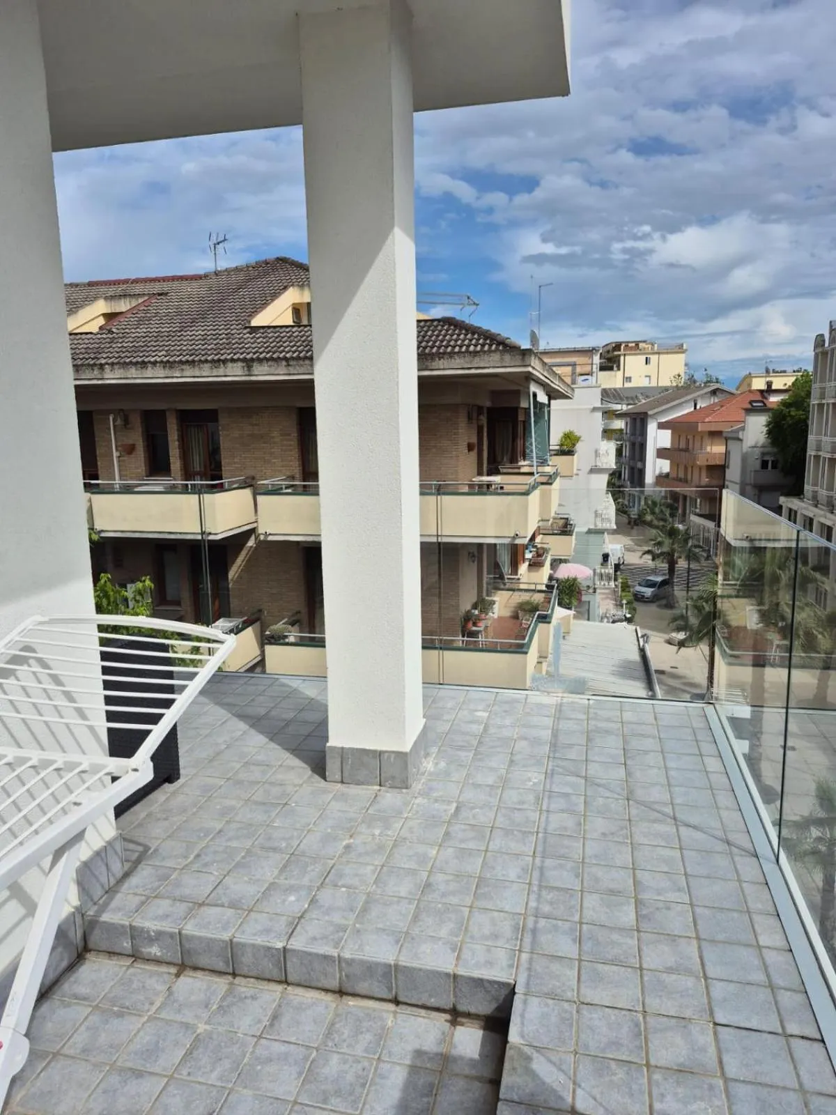 Property building in Hotel Romagna