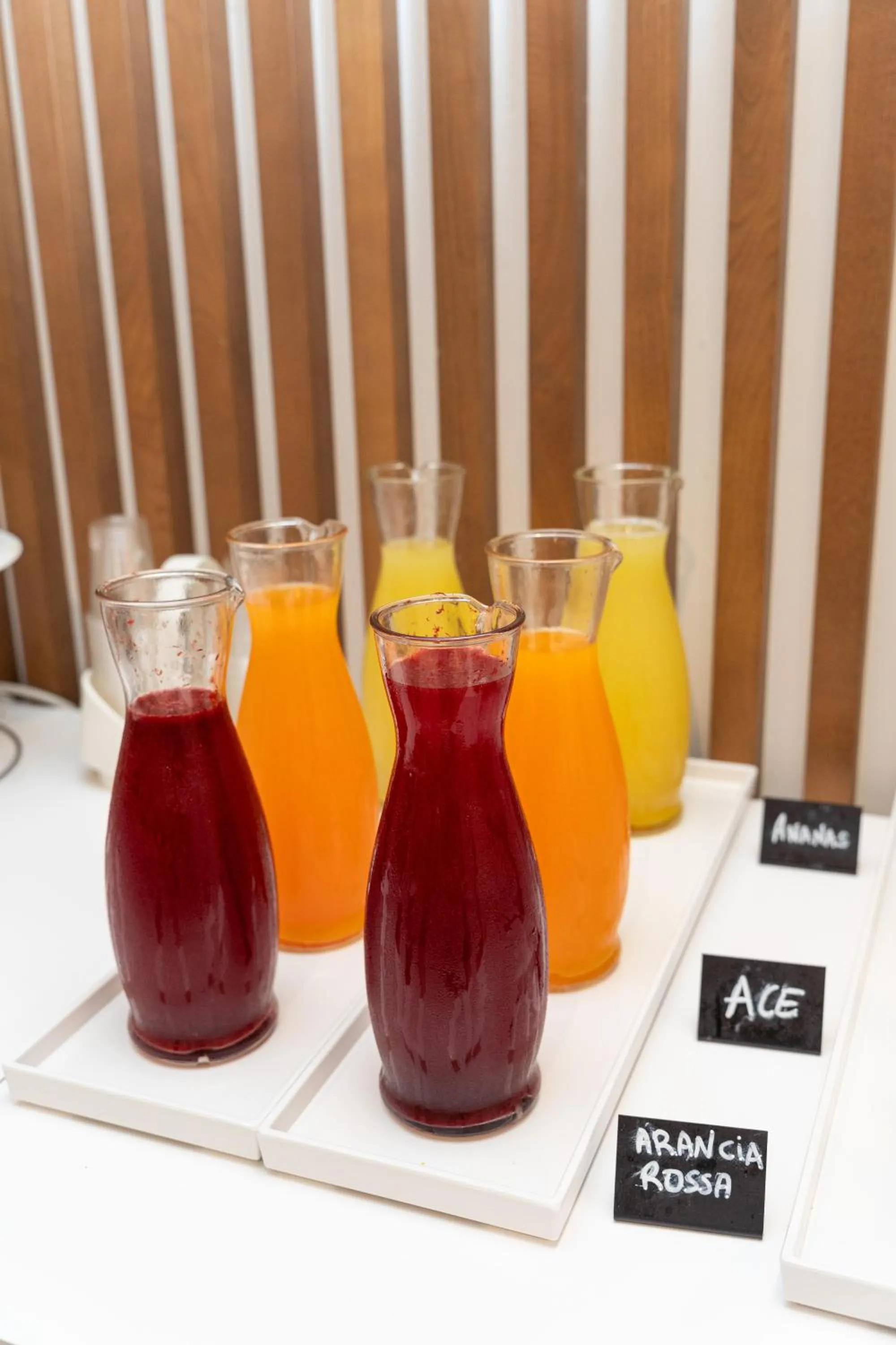 Breakfast in Hotel Romagna