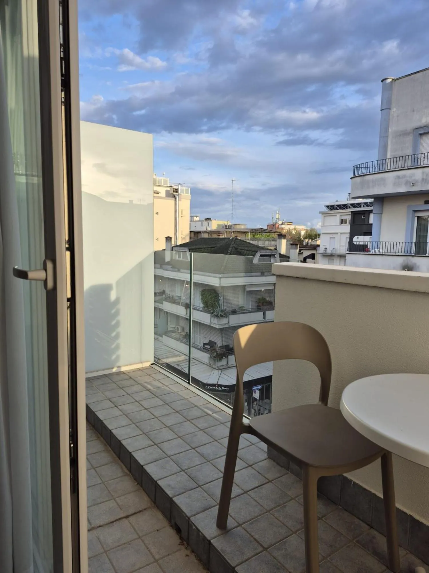 View (from property/room) in Hotel Romagna