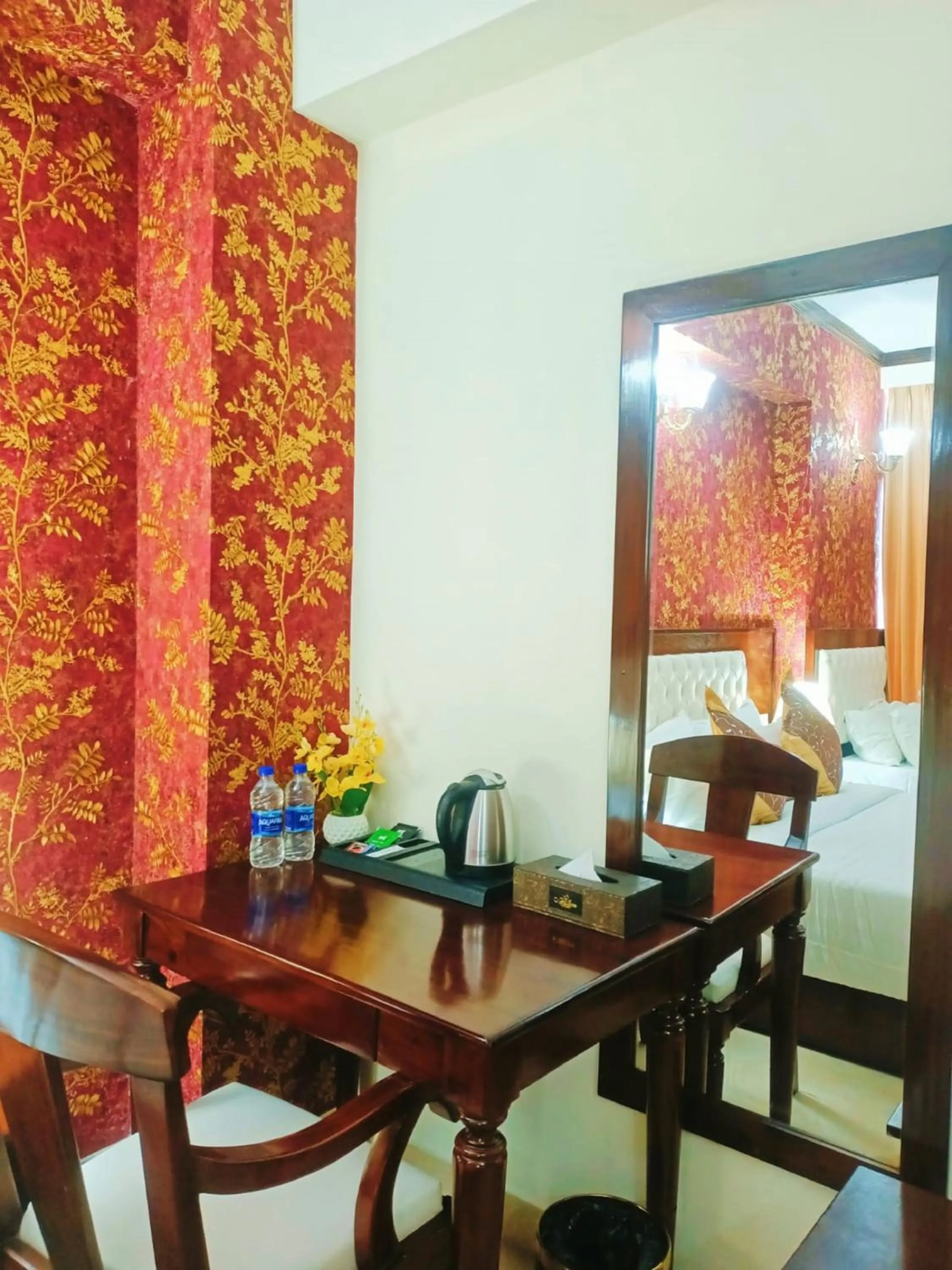 Bedroom in Hotel Crystal Rose - Sylhet