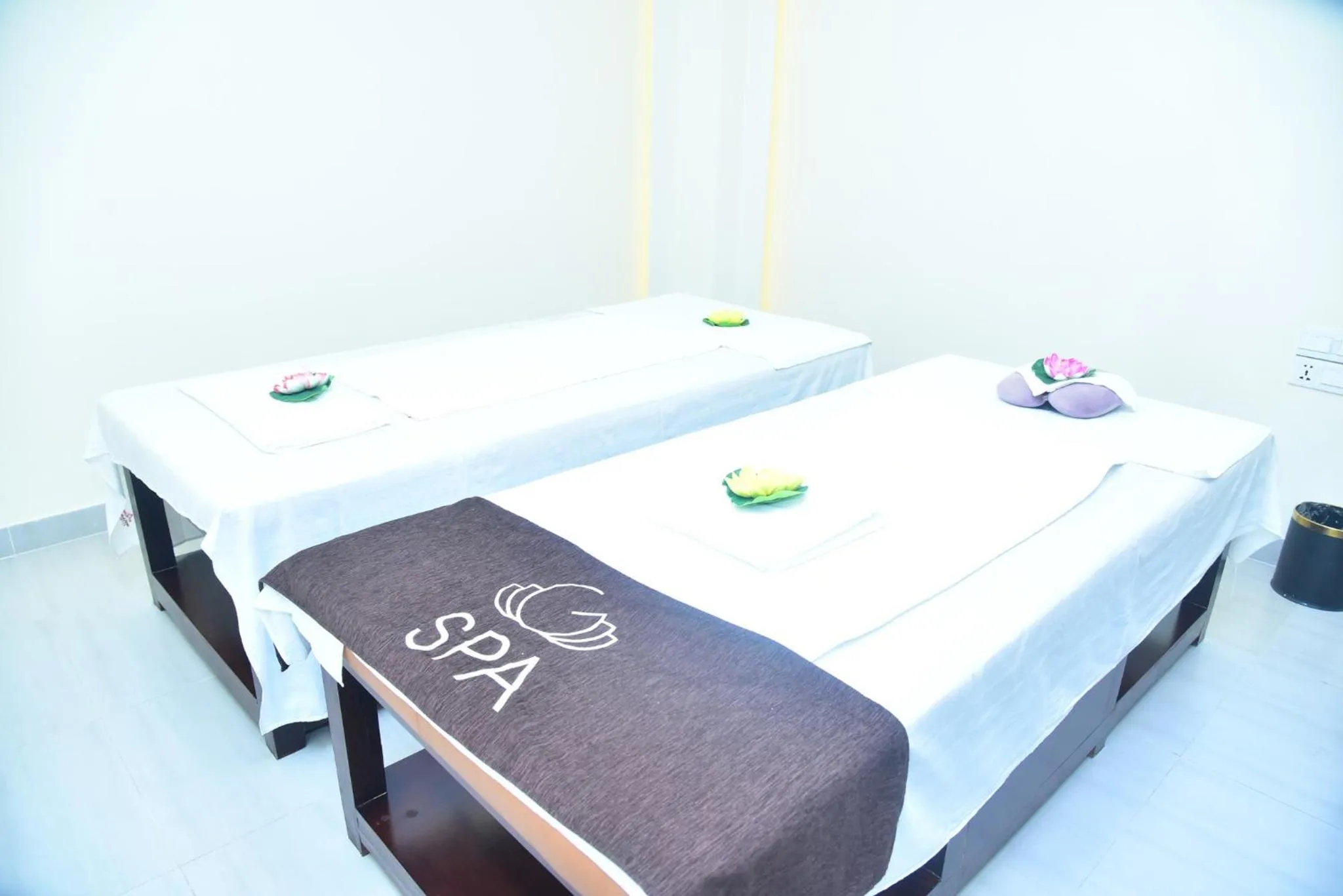Spa and wellness centre/facilities, Bed in Hotel Crystal Rose - Sylhet