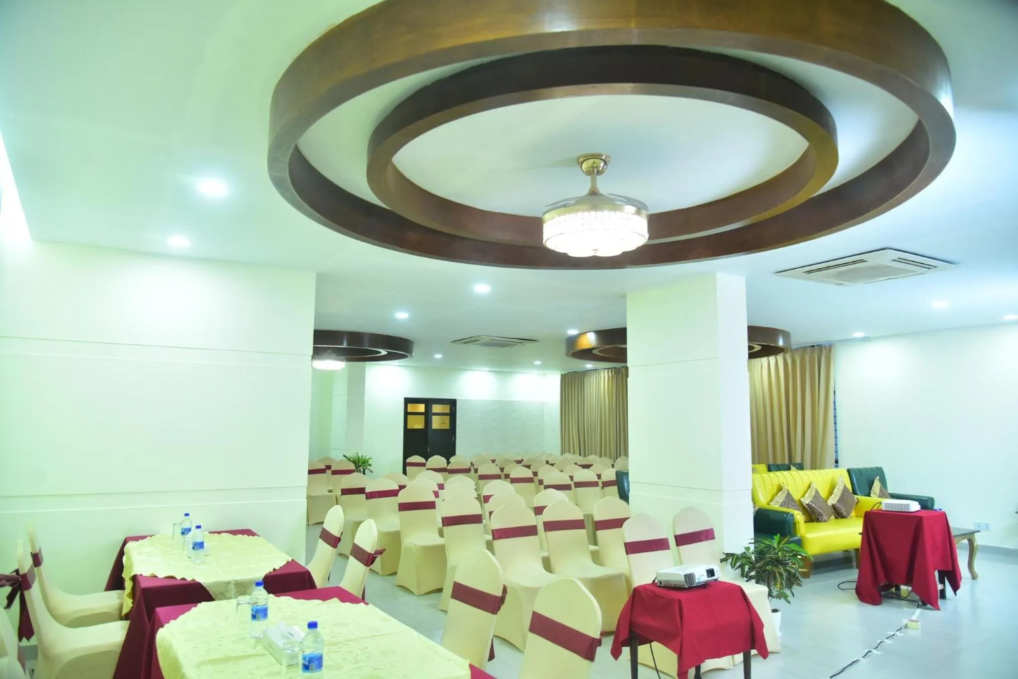 Banquet/Function facilities in Hotel Crystal Rose - Sylhet