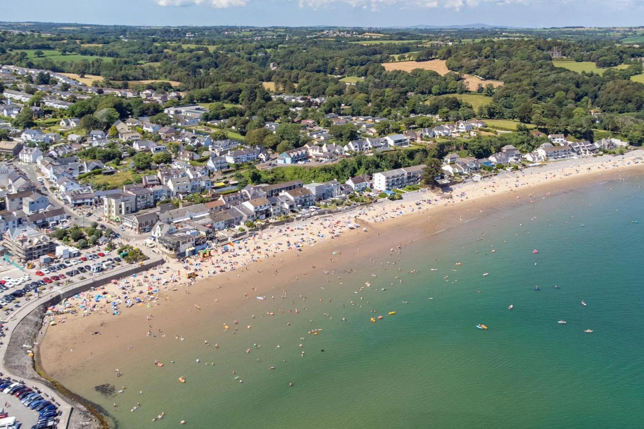 Other in Coedrath Park 20 - Modern Apartment, Close to the Beach