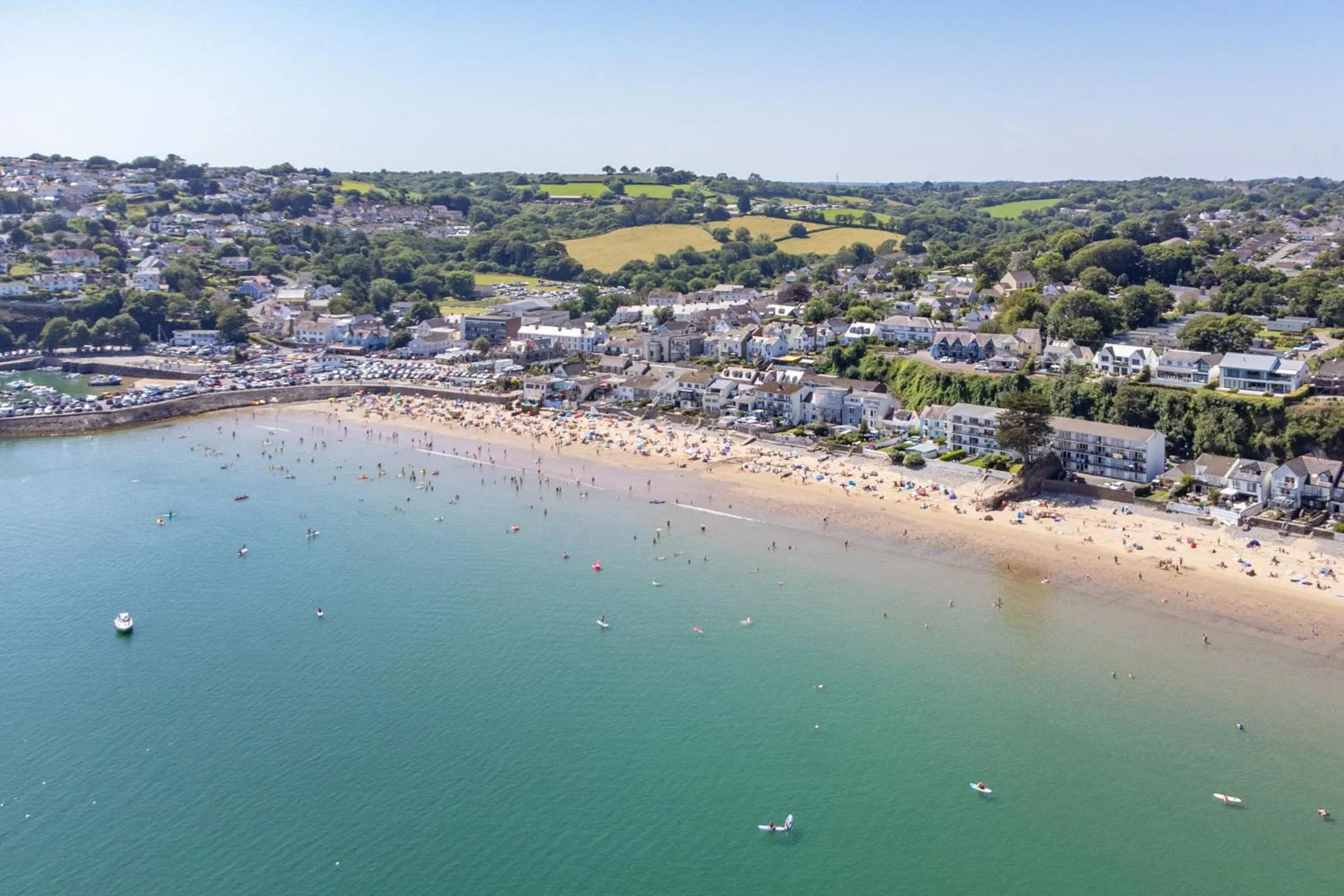 Other in Coedrath Park 20 - Modern Apartment, Close to the Beach