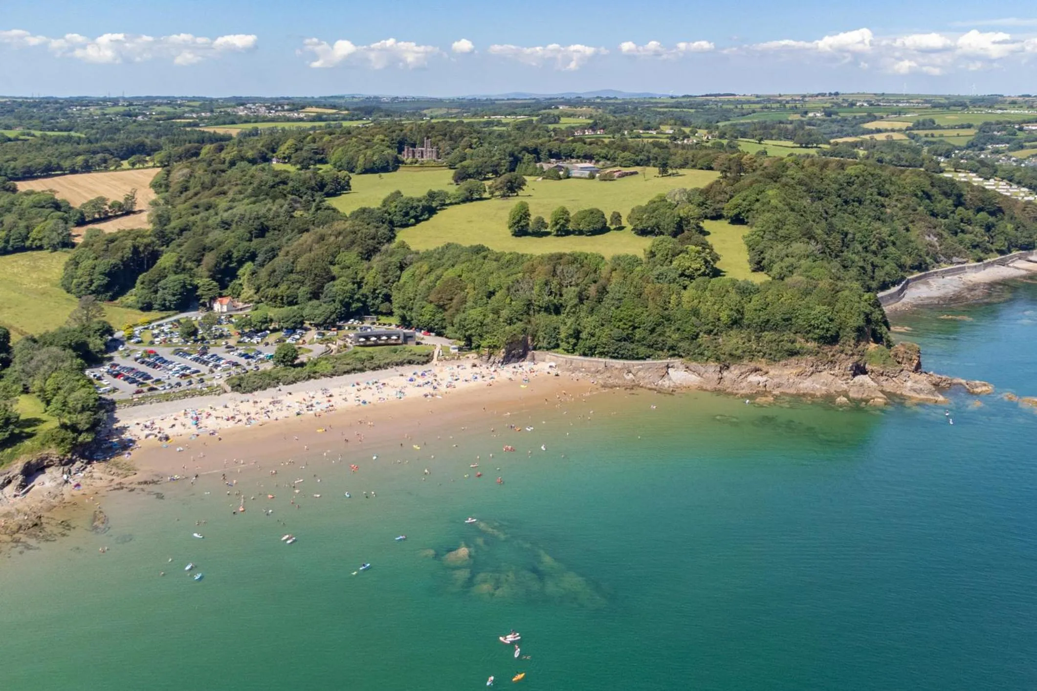 Other in Coedrath Park 20 - Modern Apartment, Close to the Beach