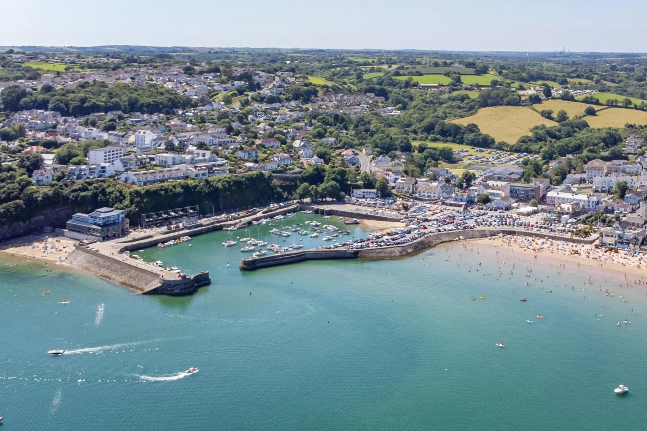 Other in Coedrath Park 20 - Modern Apartment, Close to the Beach
