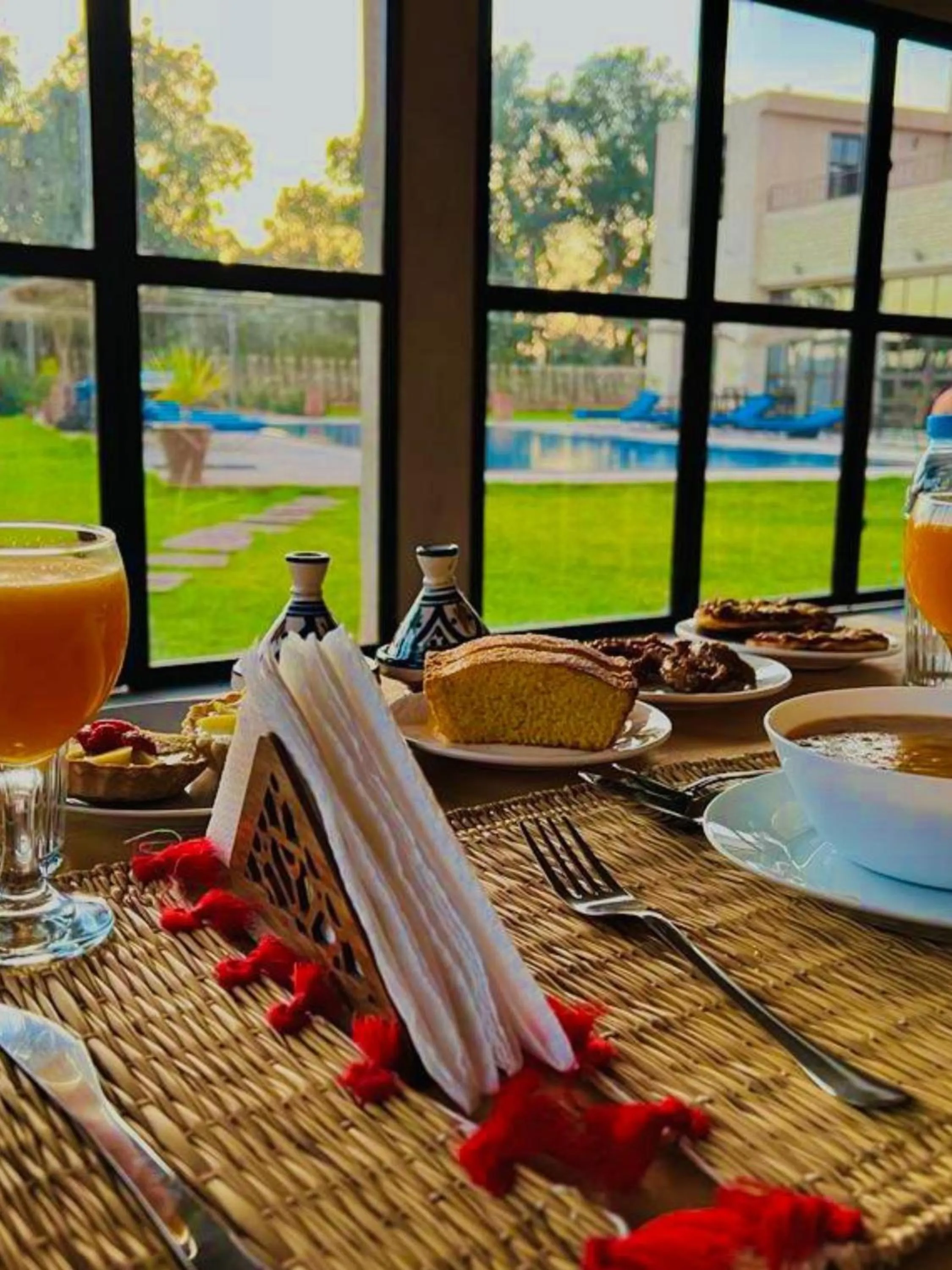 Restaurant/places to eat in Dar Ayman Essaouira