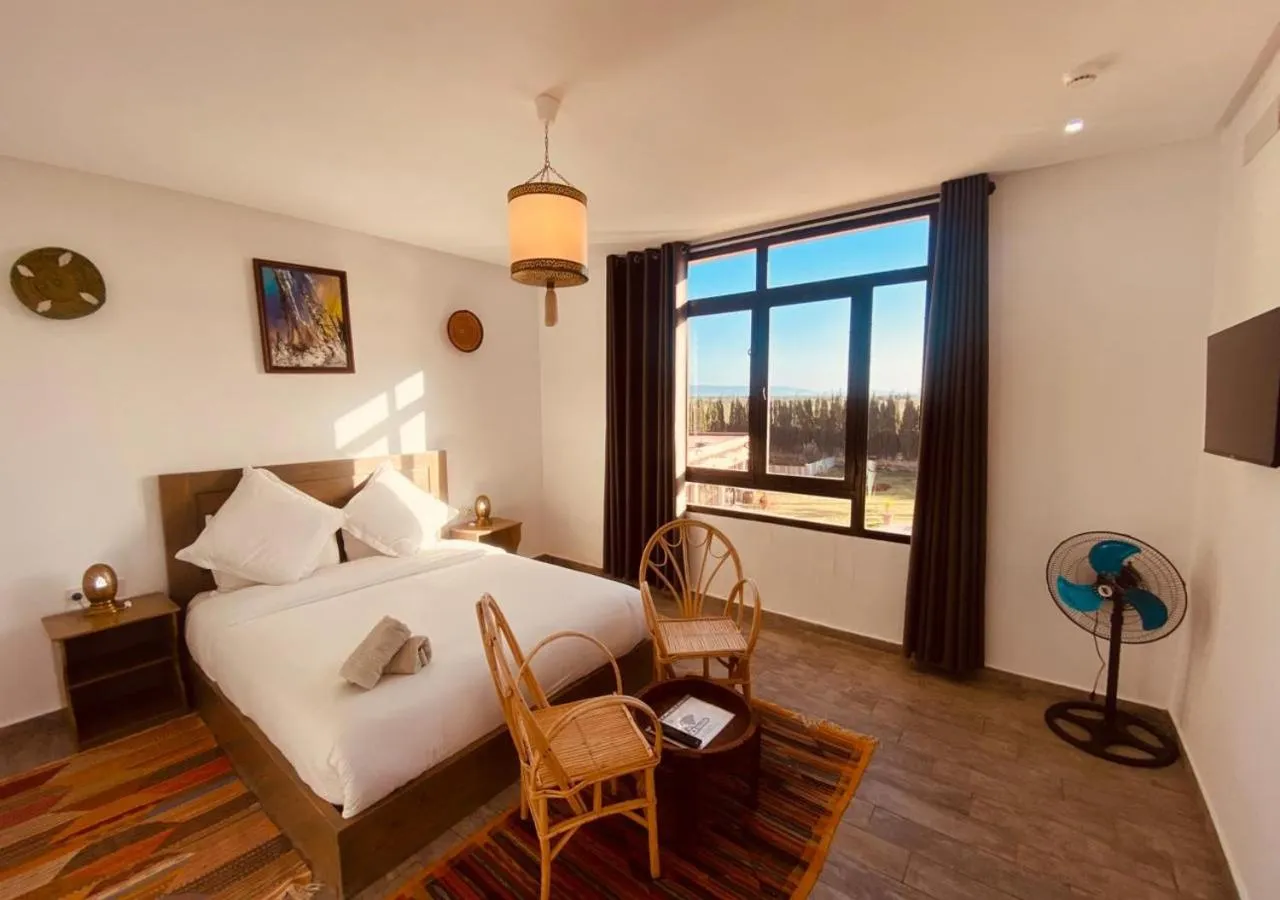 Bedroom, Bed in Dar Ayman Essaouira