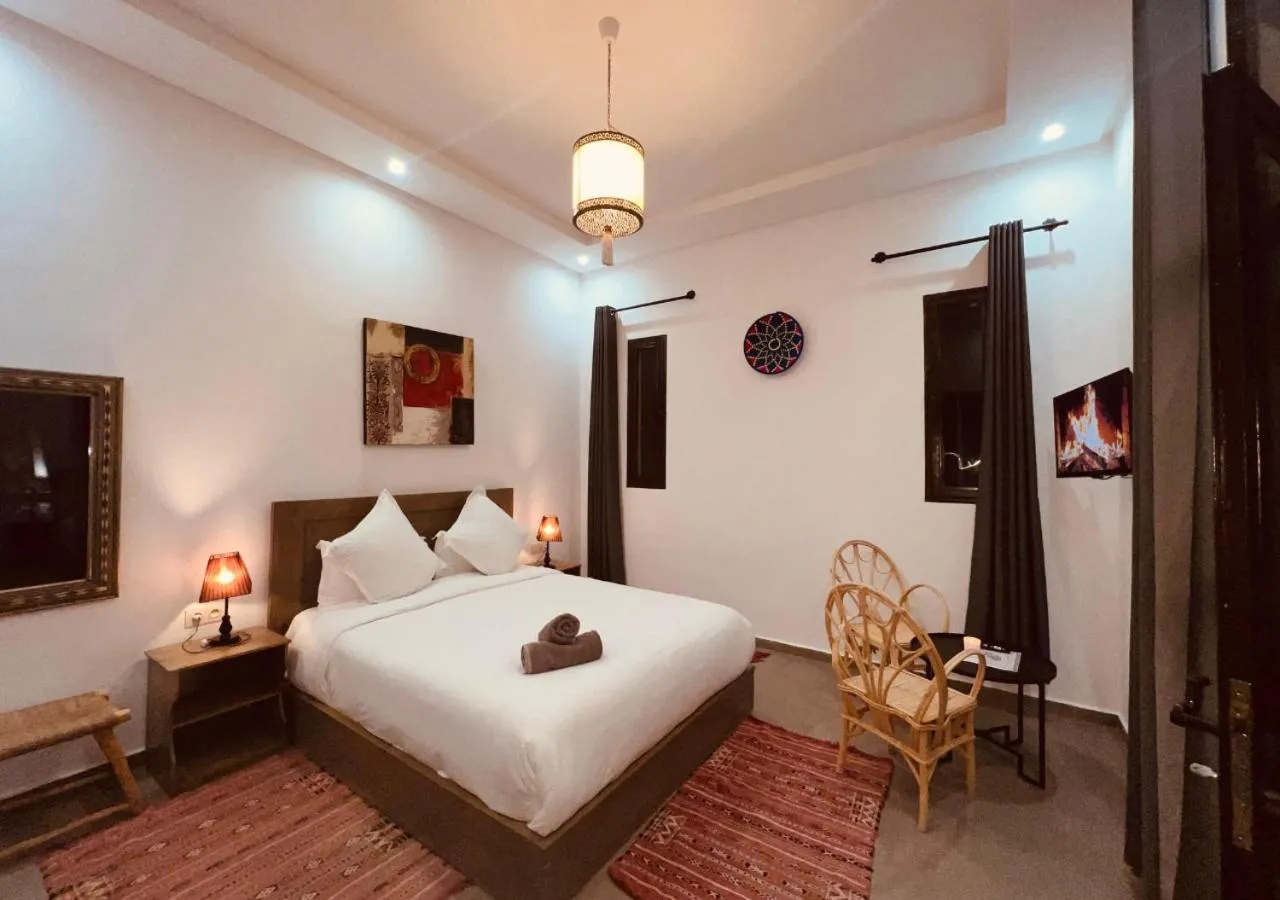 Property building, Bed in Dar Ayman Essaouira