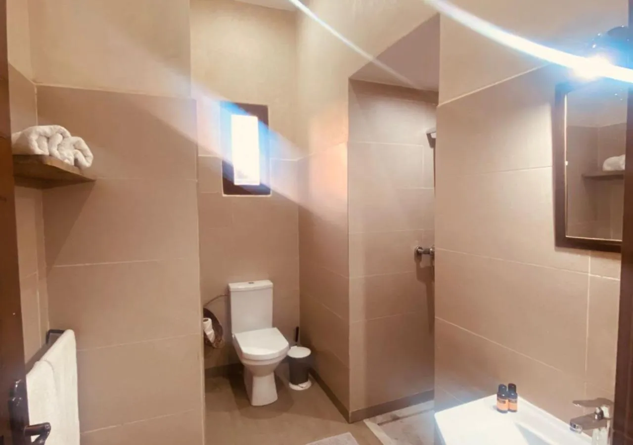 Bathroom in Dar Ayman Essaouira