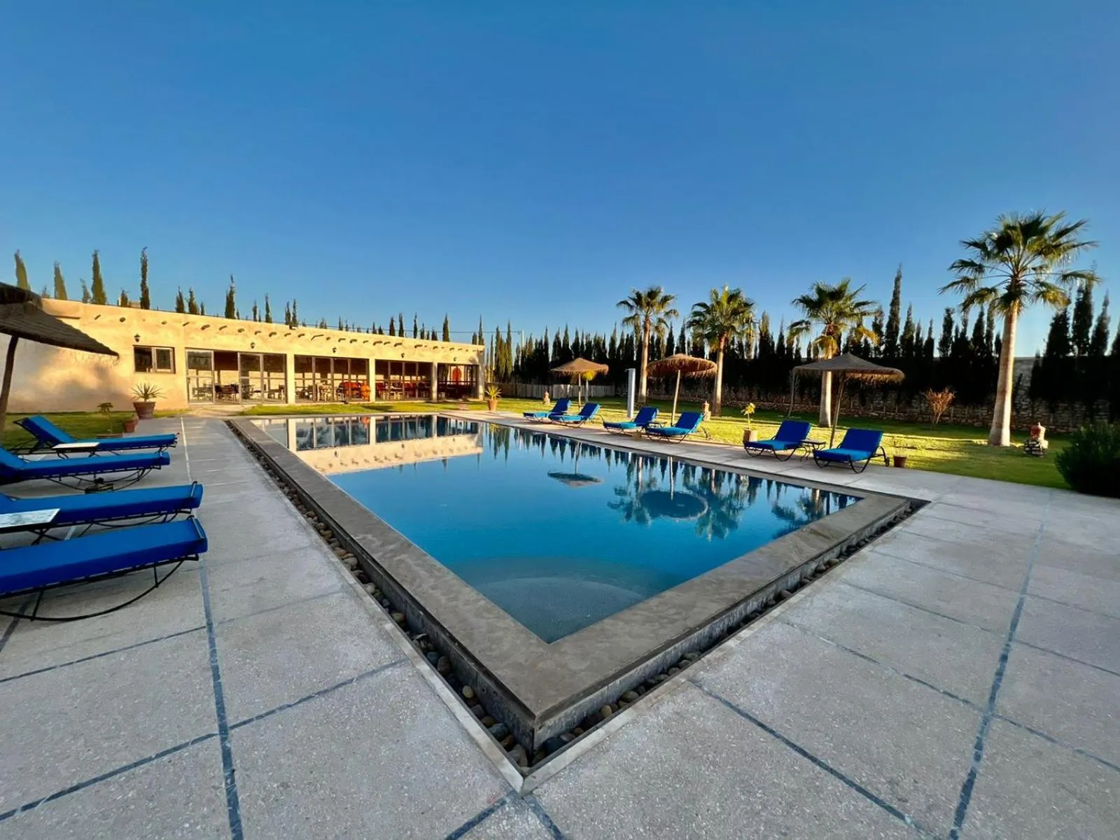 Restaurant/places to eat in Dar Ayman Essaouira