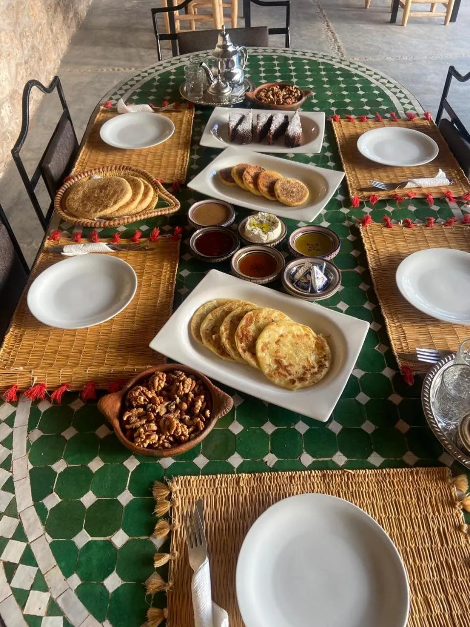 Restaurant/places to eat in Dar Ayman Essaouira