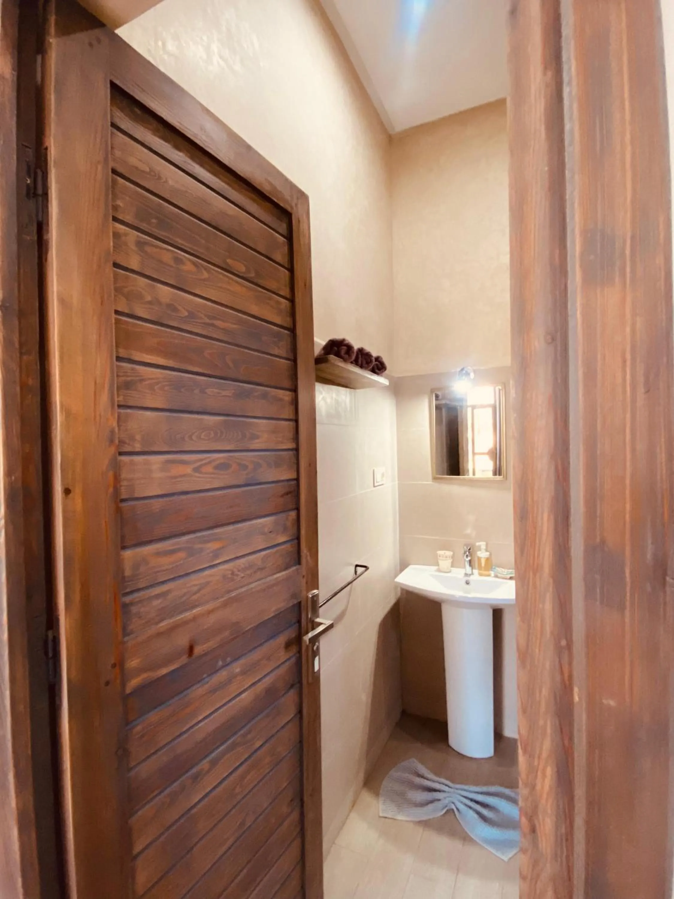 Bathroom in Dar Ayman Essaouira