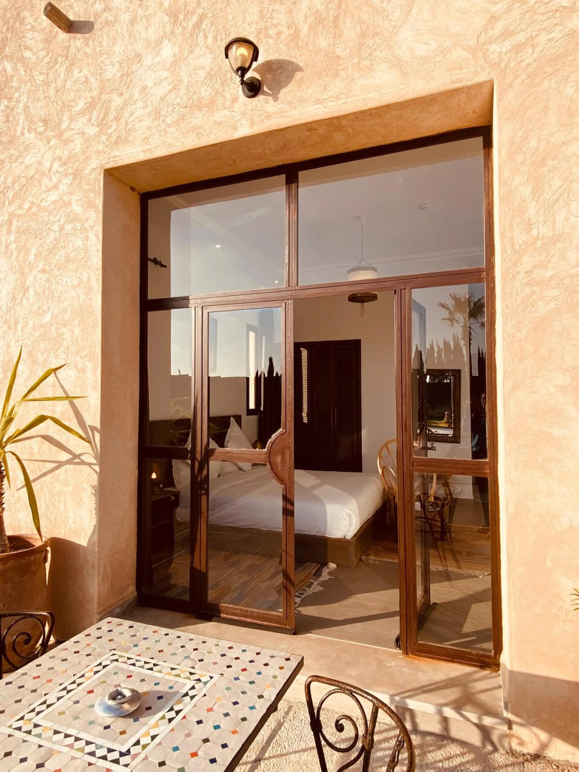 Day in Dar Ayman Essaouira