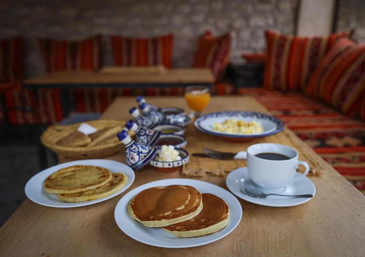 Day in Dar Ayman Essaouira