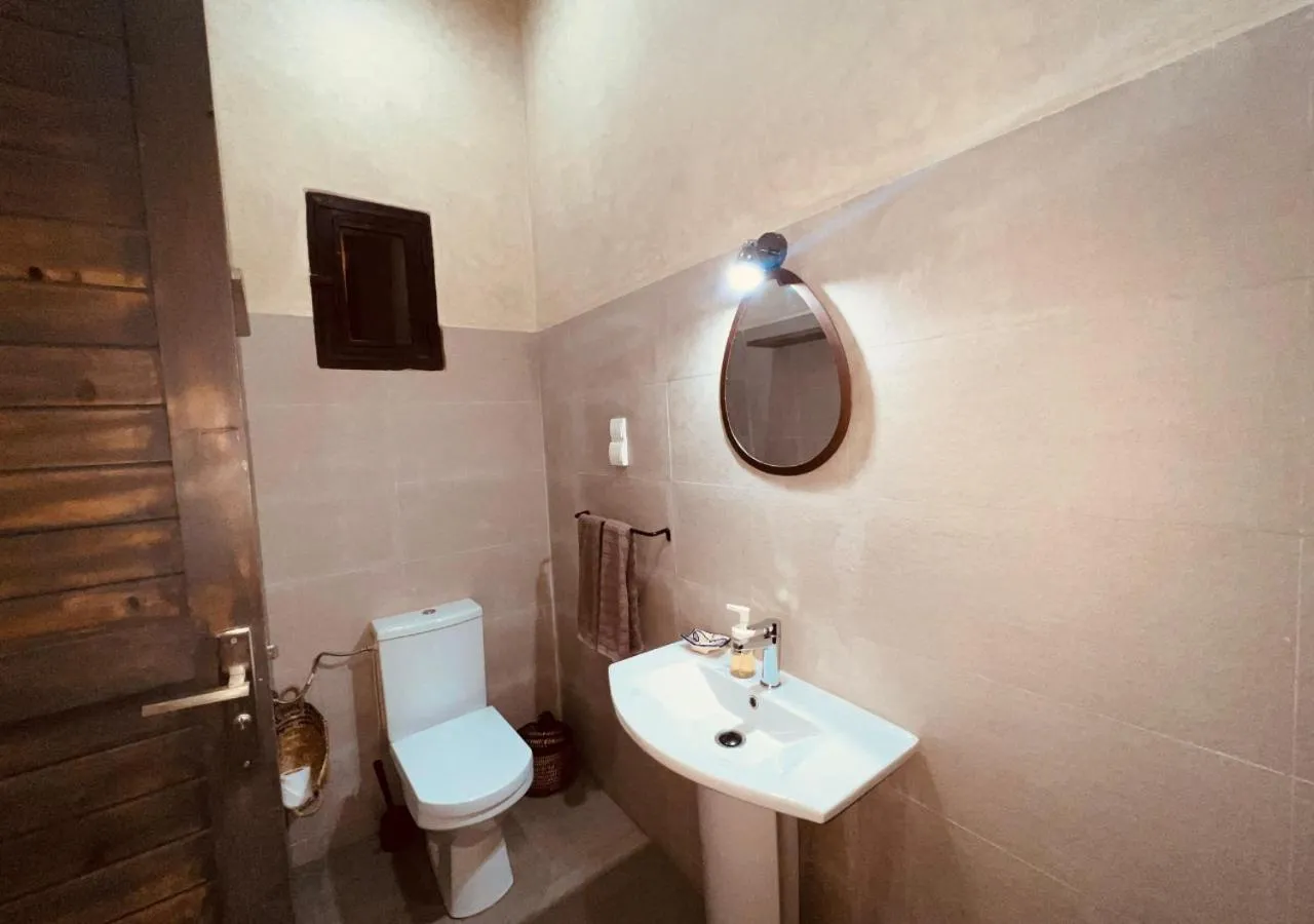 Bathroom in Dar Ayman Essaouira