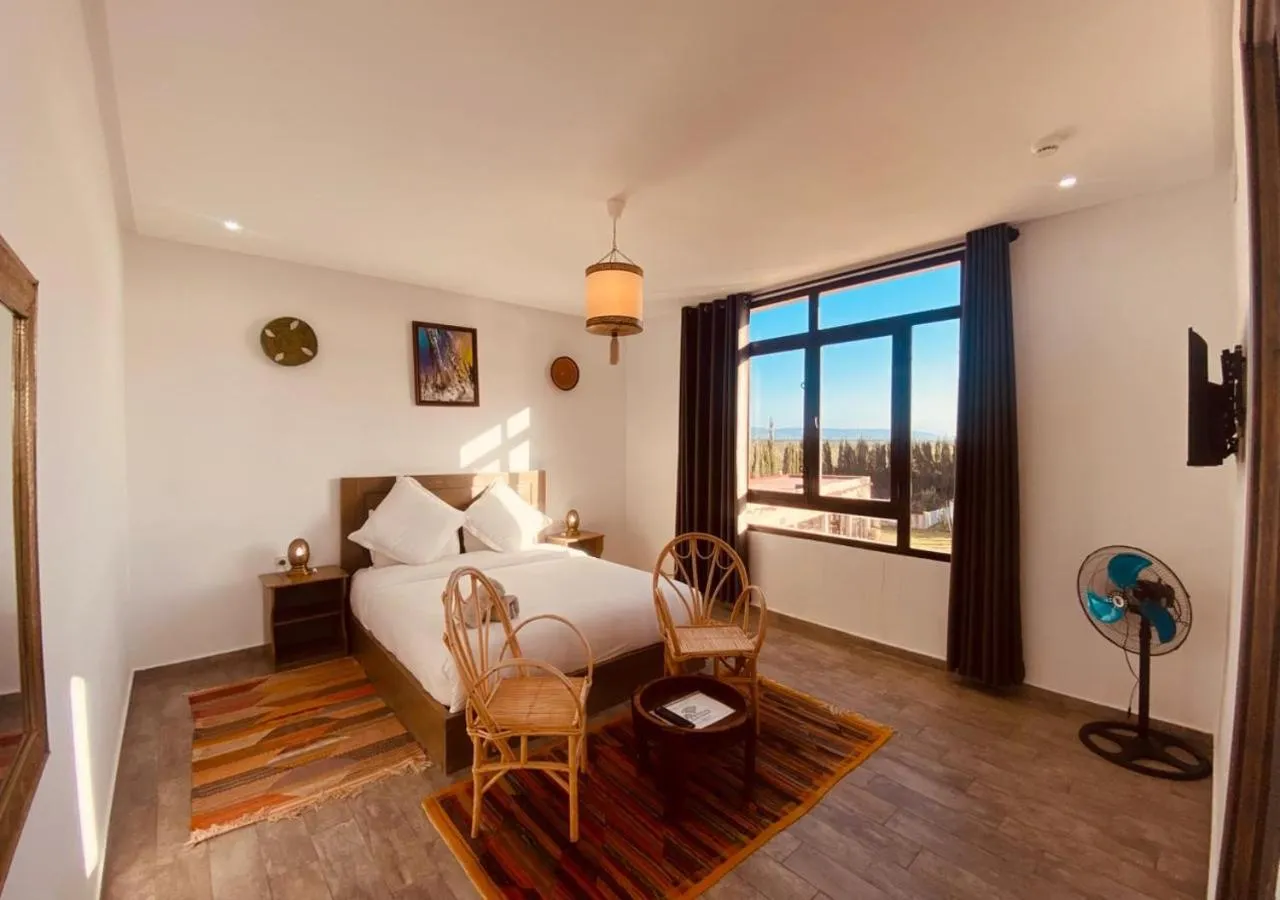 Bedroom in Dar Ayman Essaouira