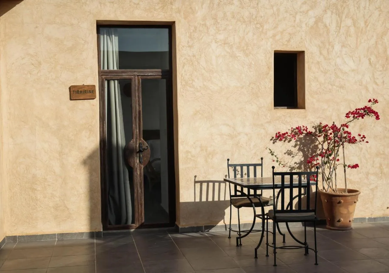 Bedroom in Dar Ayman Essaouira