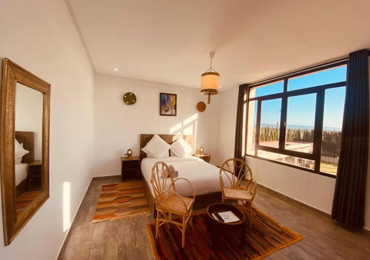 Bedroom, Bed in Dar Ayman Essaouira