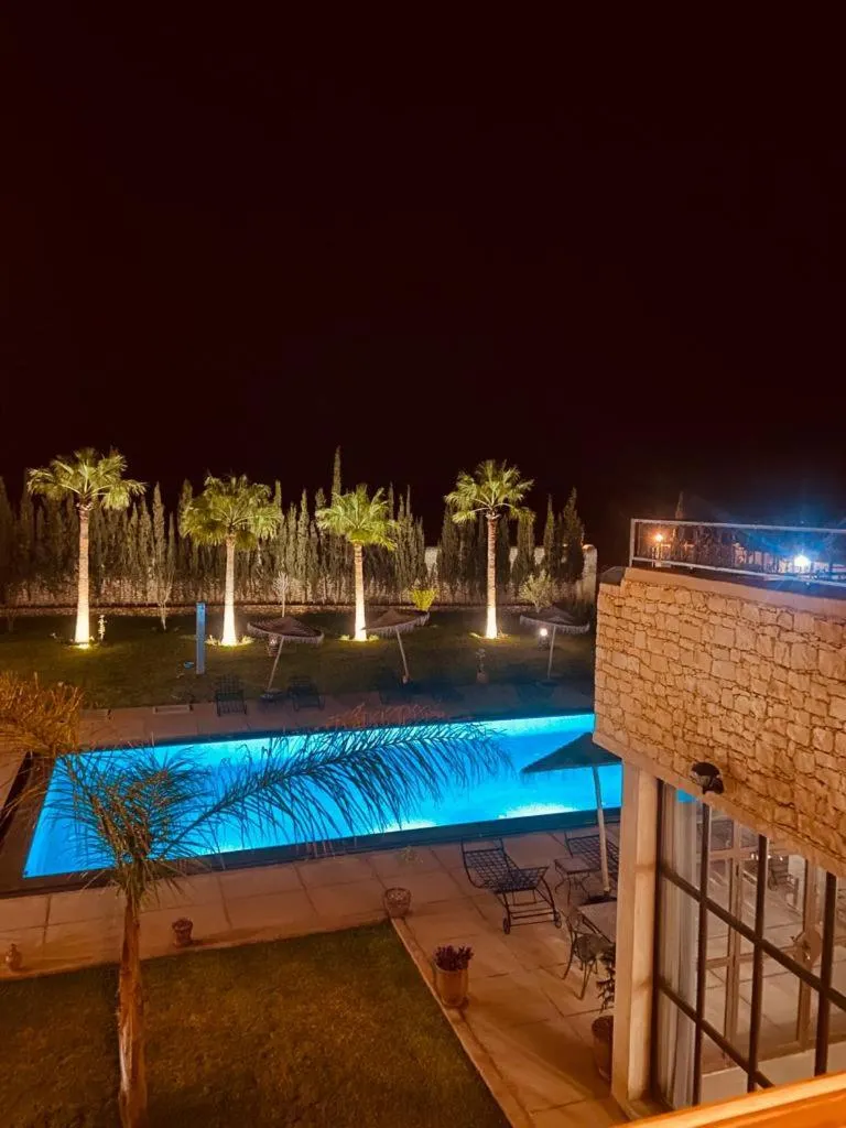 Balcony/Terrace in Dar Ayman Essaouira