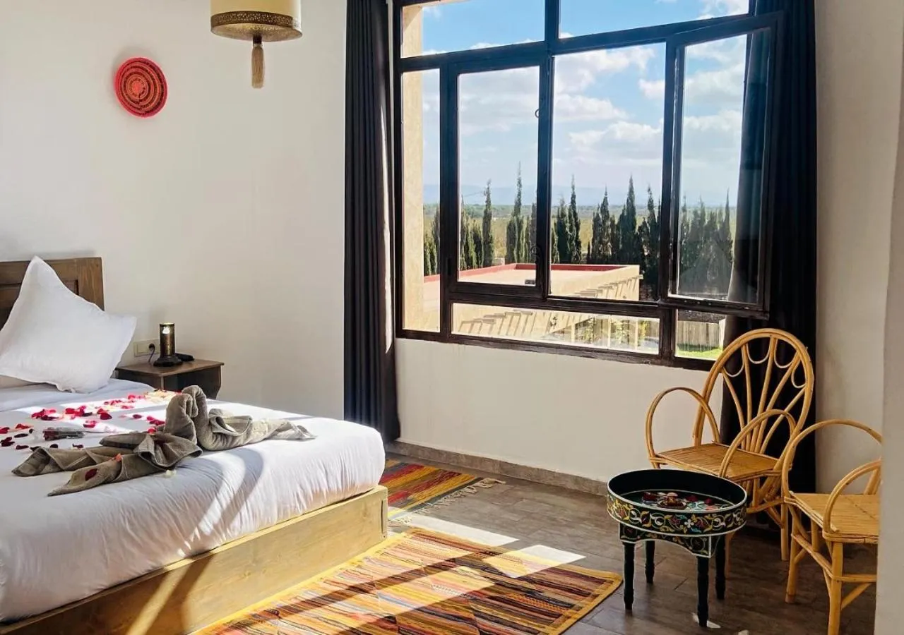 Property building, Bed in Dar Ayman Essaouira