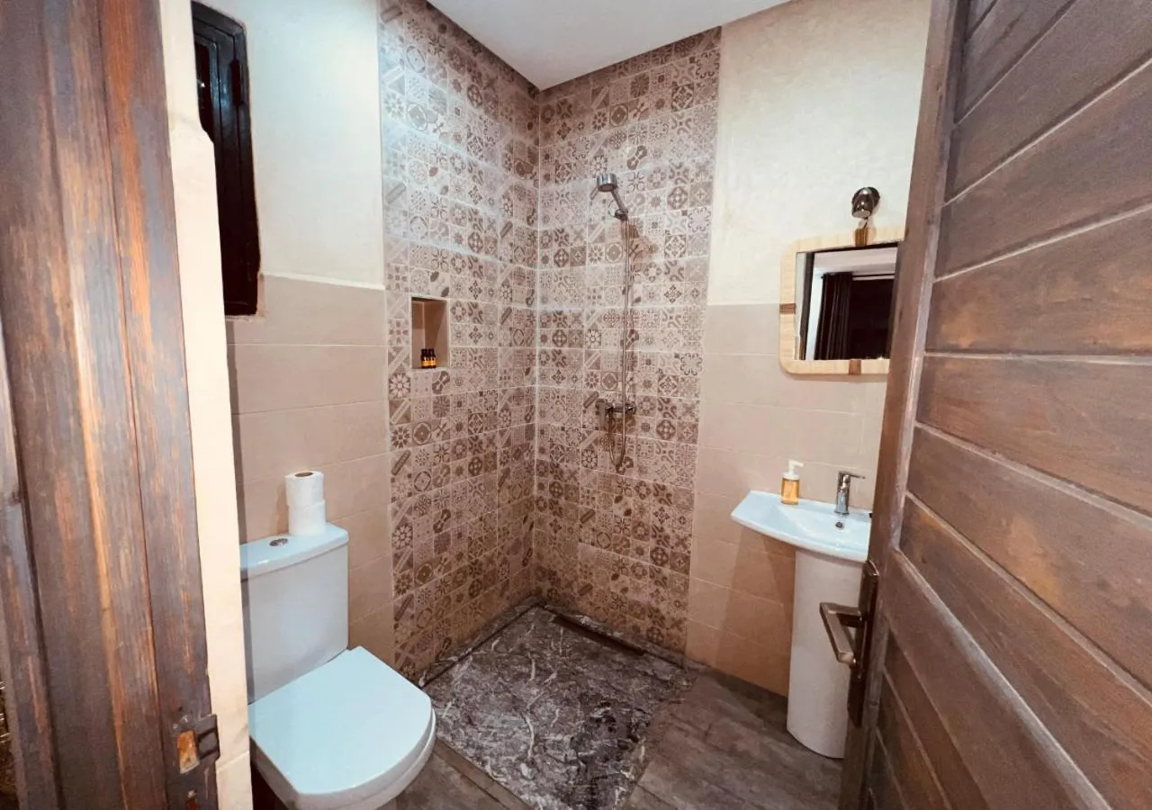 Bathroom in Dar Ayman Essaouira