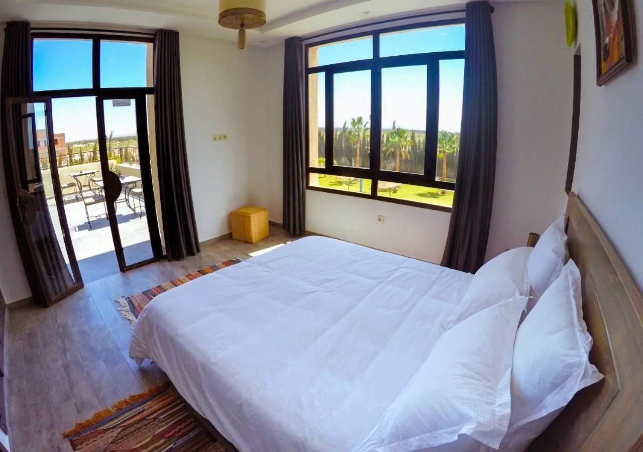 Bedroom, Bed in Dar Ayman Essaouira
