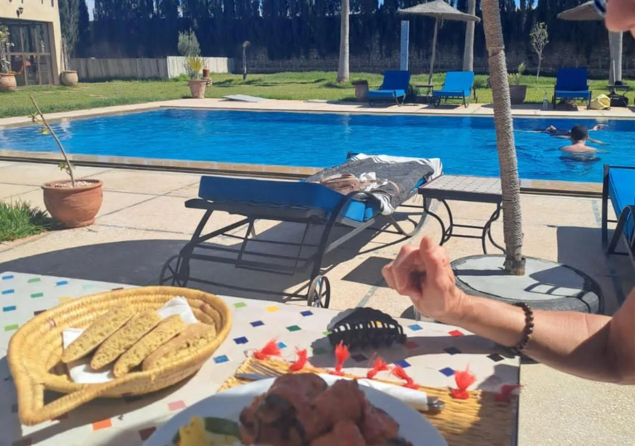 Restaurant/places to eat in Dar Ayman Essaouira