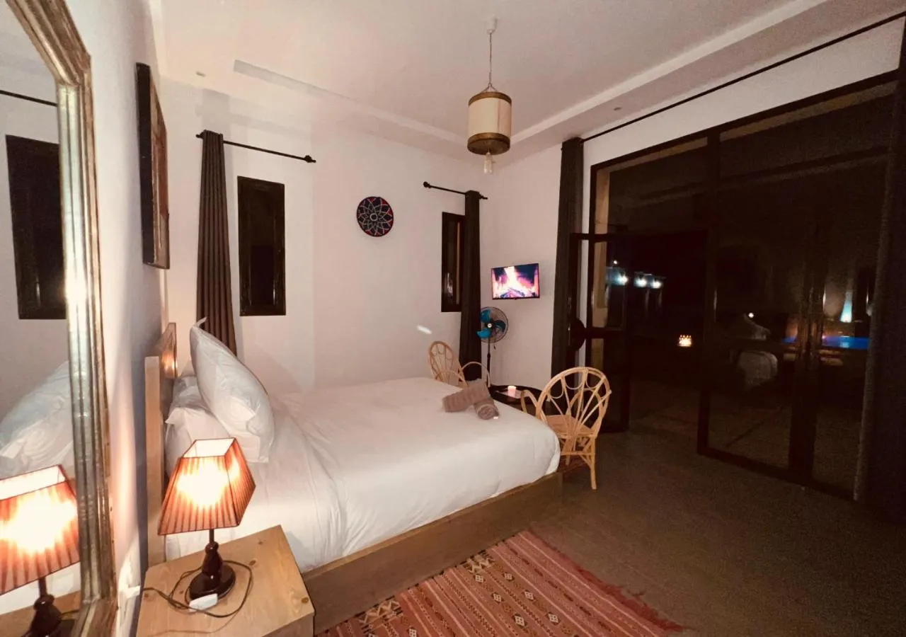 Property building, Bed in Dar Ayman Essaouira