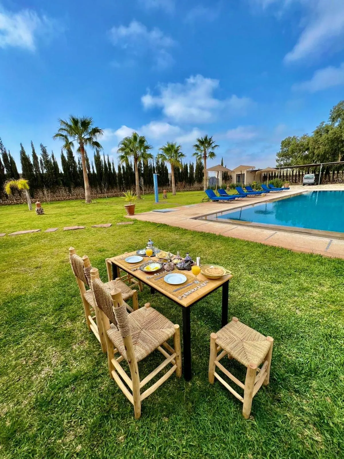 Day in Dar Ayman Essaouira