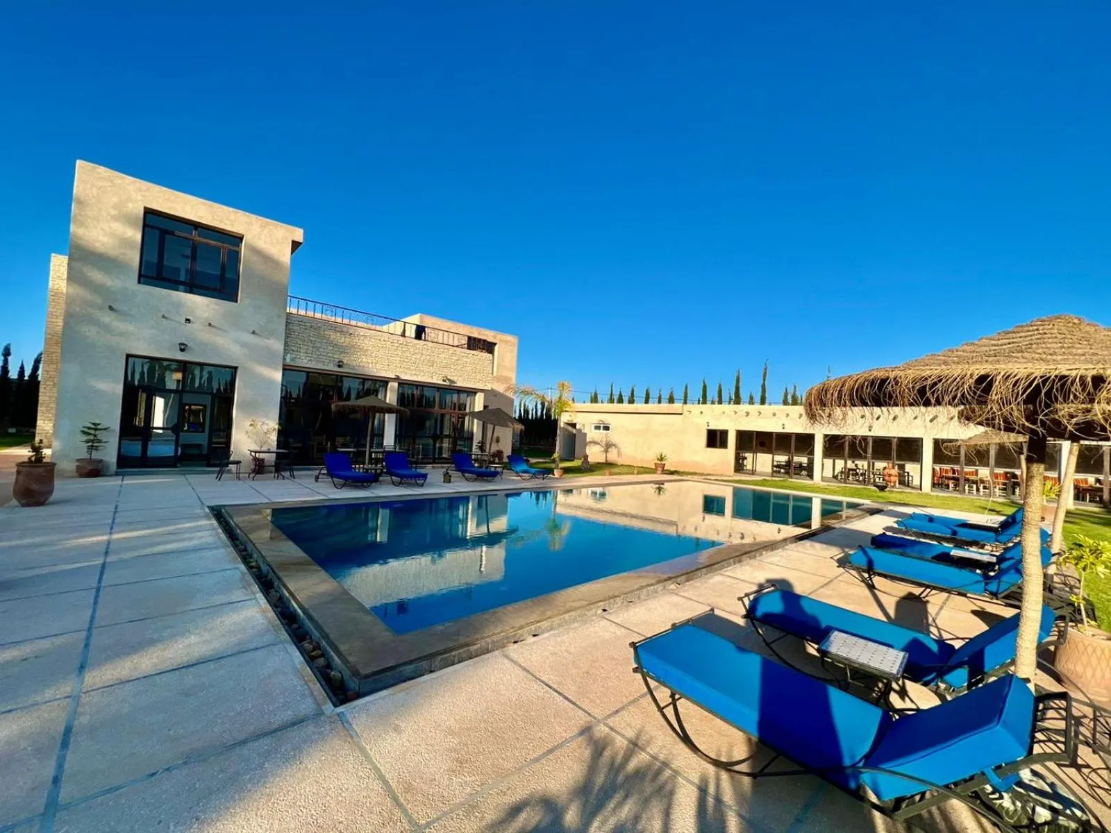 Restaurant/places to eat in Dar Ayman Essaouira