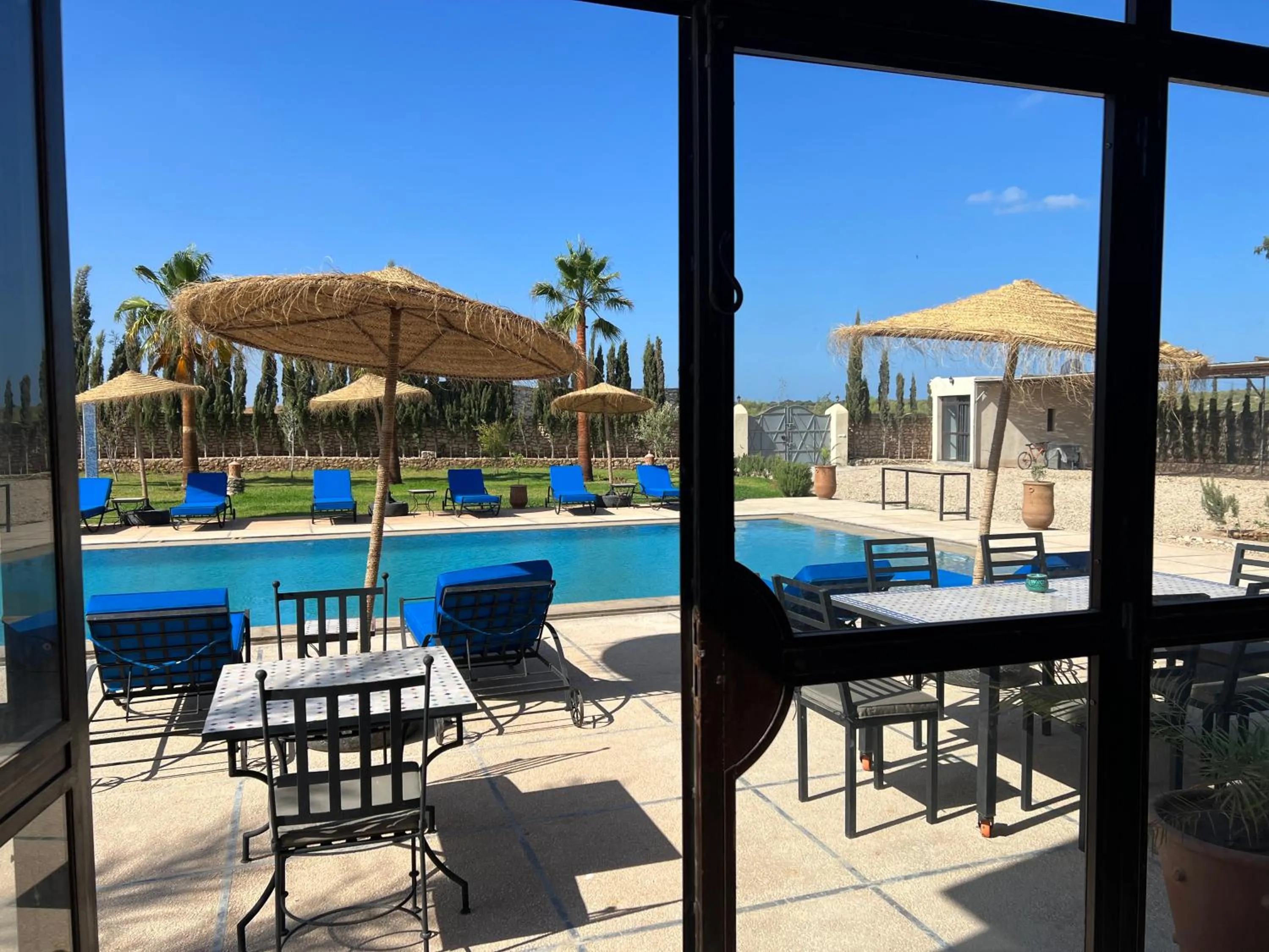 View (from property/room) in Dar Ayman Essaouira