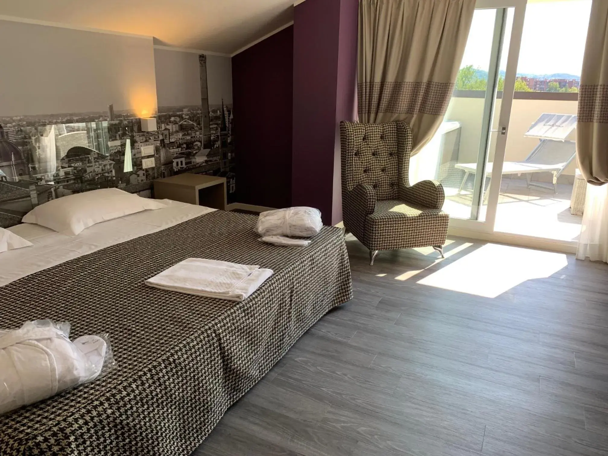 Presidential Suite in Savoia Hotel Regency Presidential Suite in Savoia Hotel Regency