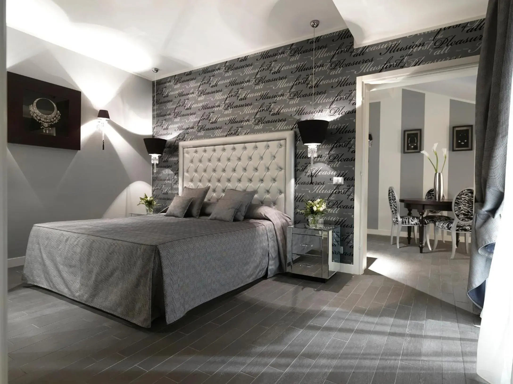 Suite with Balcony in Savoia Hotel Regency Suite with Balcony in Savoia Hotel Regency