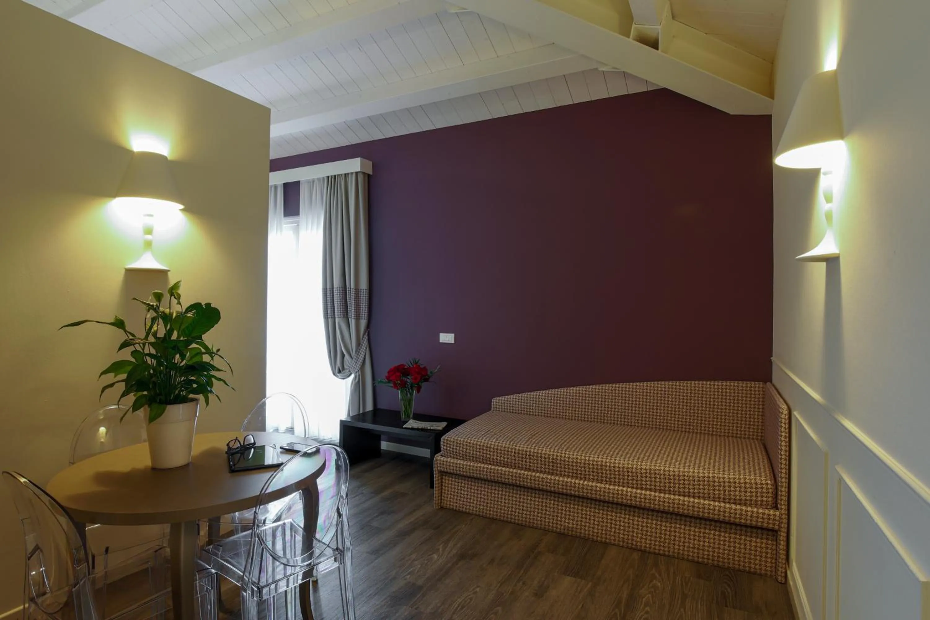 Photo of the whole room in Savoia Hotel Regency