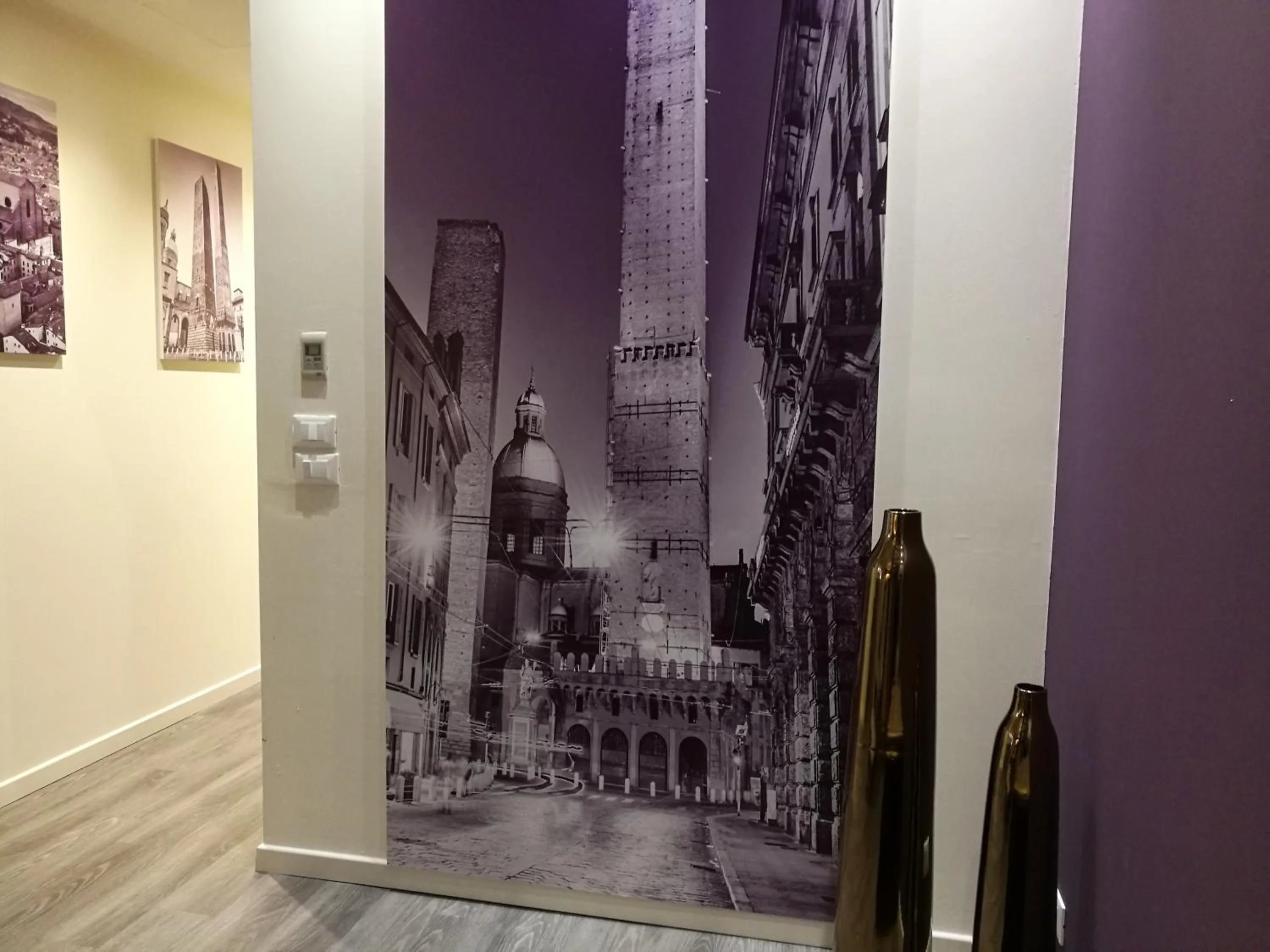 Photo of the whole room in Savoia Hotel Regency