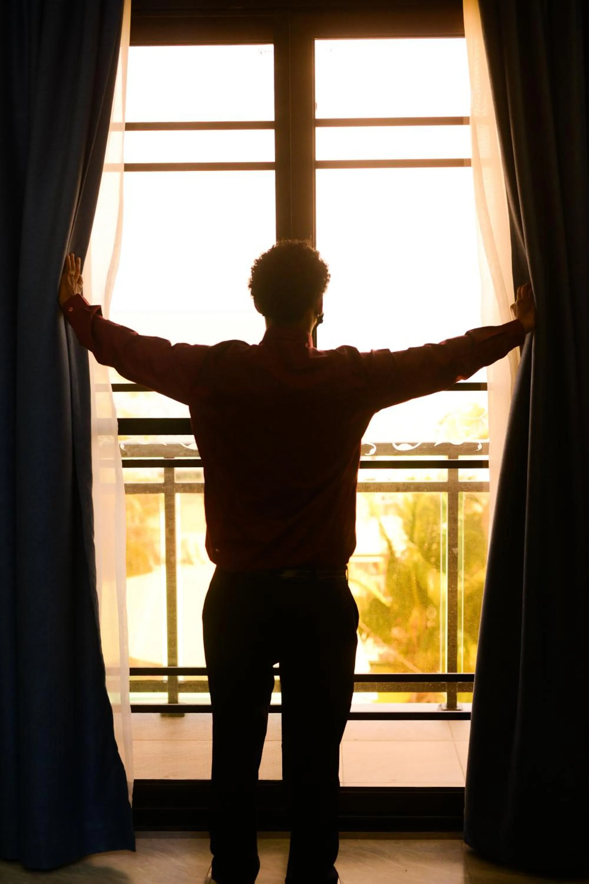 View (from property/room) in The Caye Hotel Caye Caulker