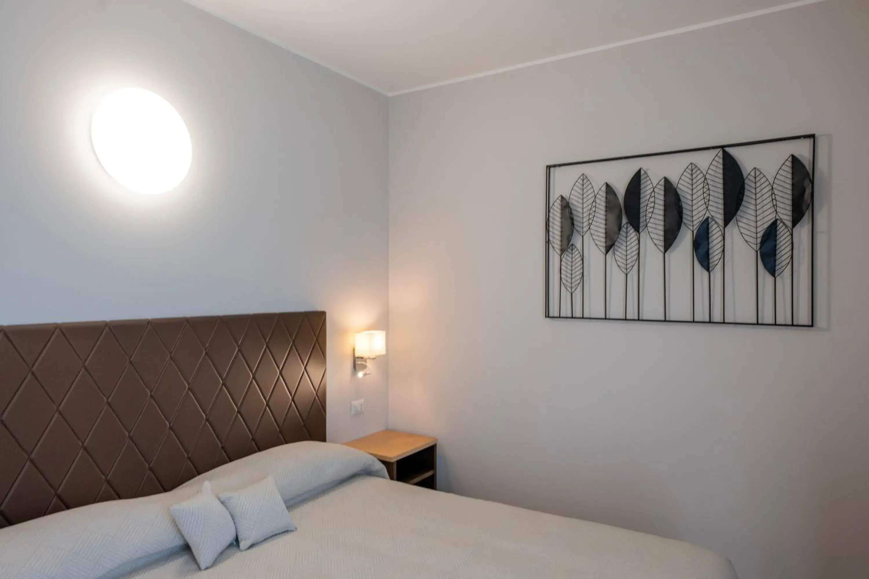 Triple Room with Terrace in Hotel Boston Triple Room with Terrace in Hotel Boston