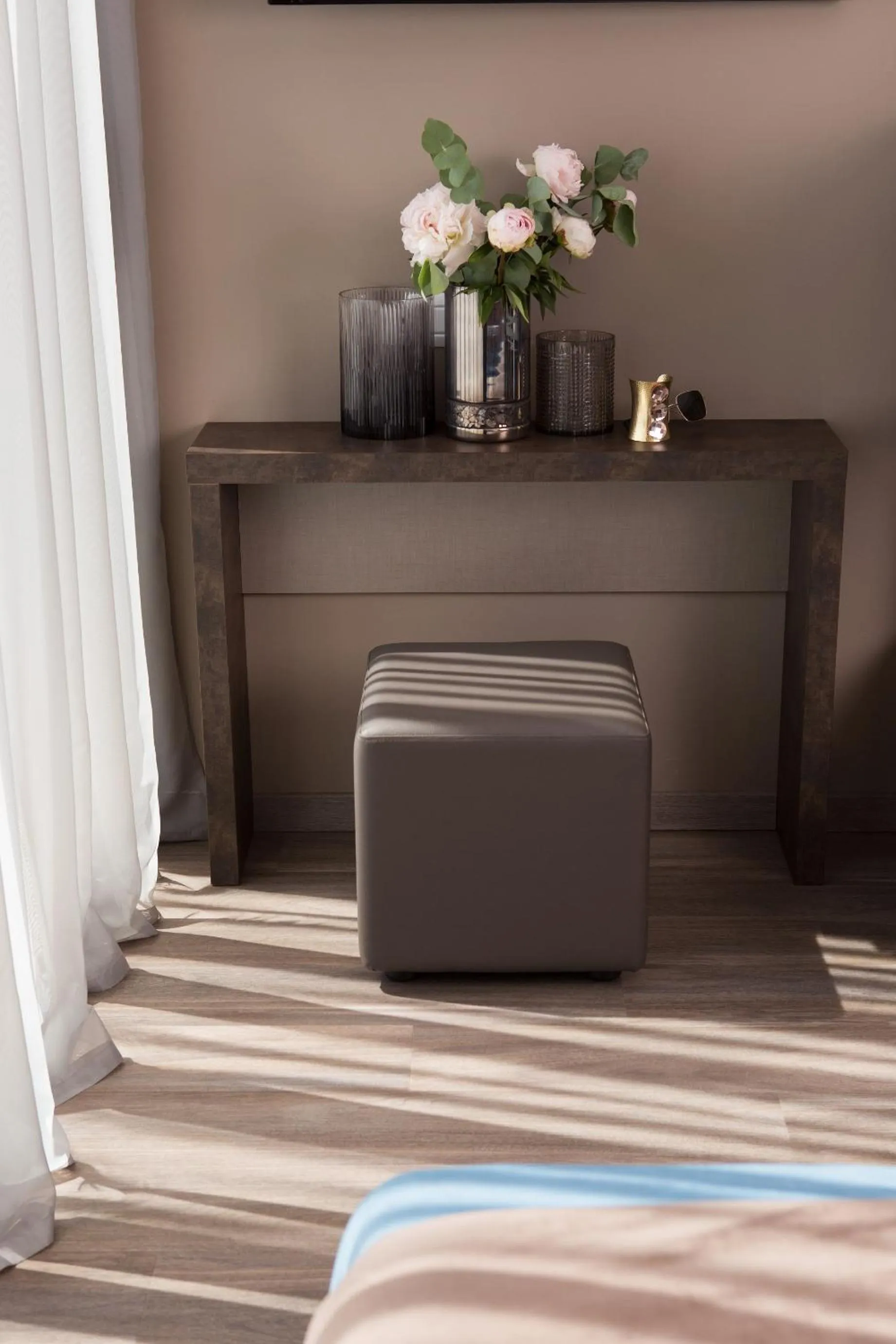 Bedroom in Hotel Continental