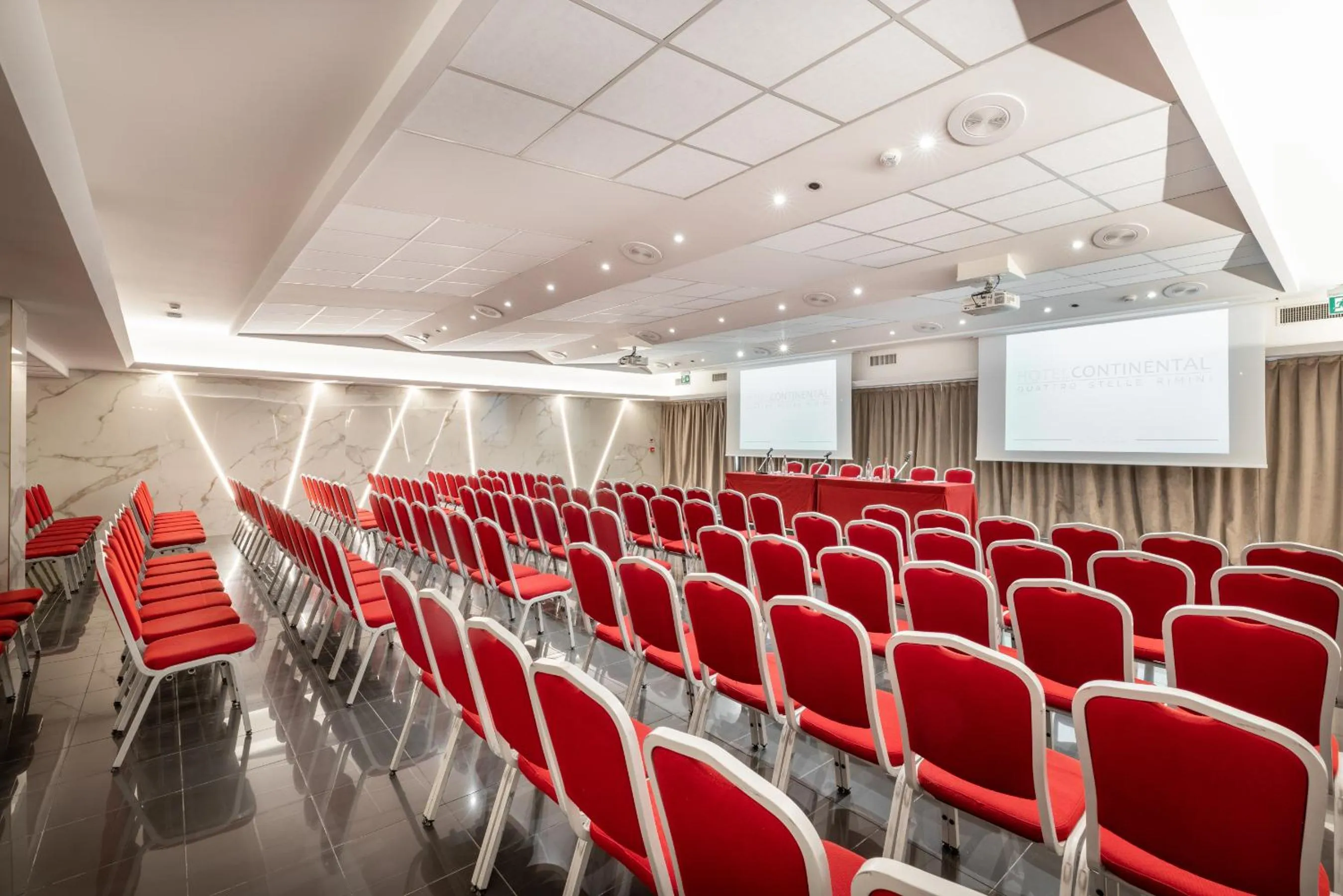 Meeting/conference room in Hotel Continental