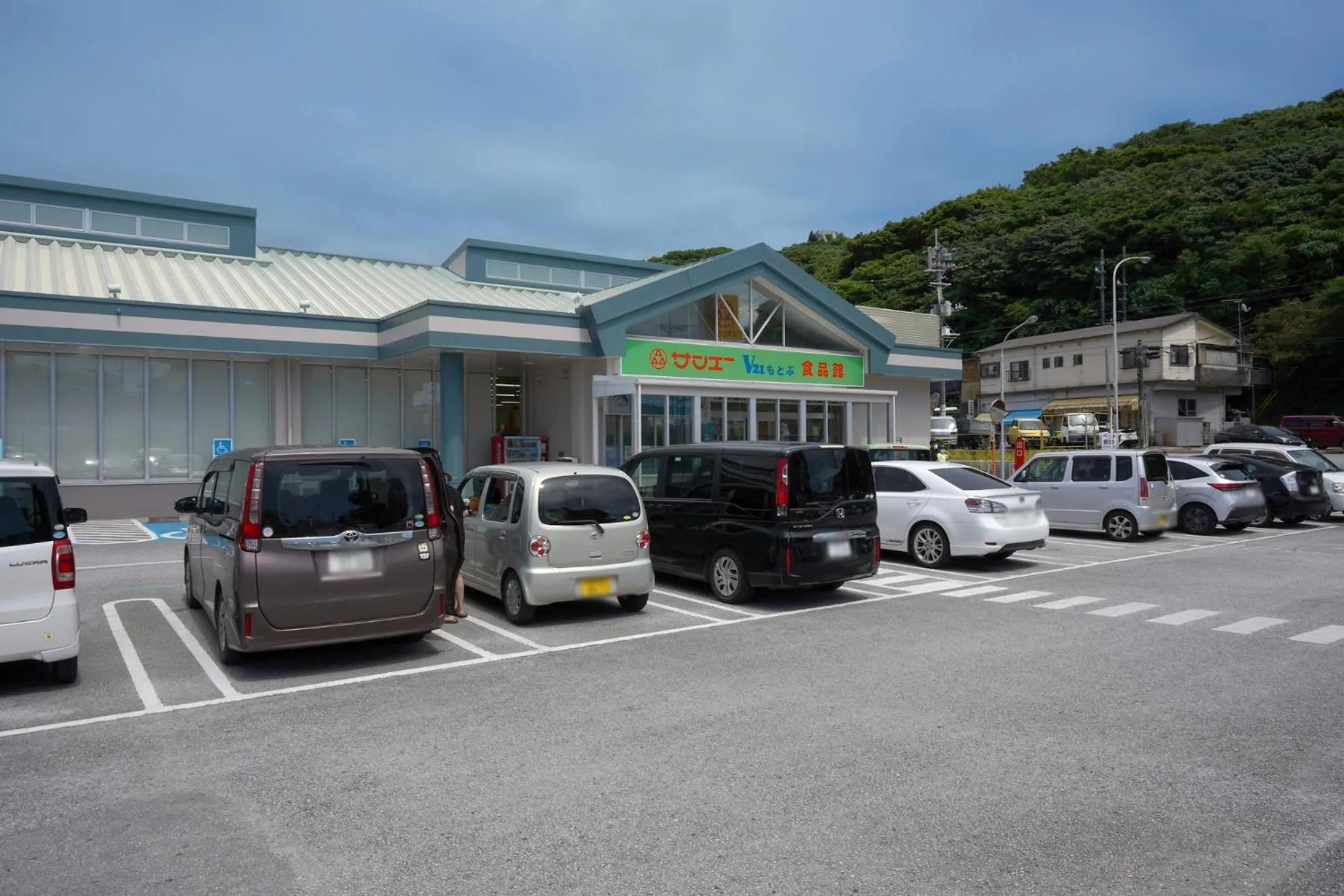 Off site in Private Villas Ryuz備瀬