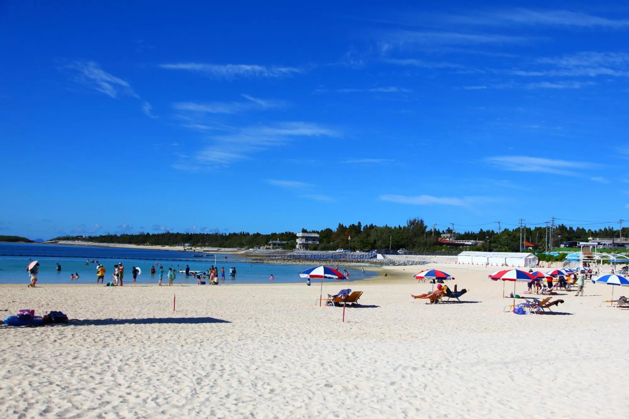 Beach in Private Villas Ryuz備瀬