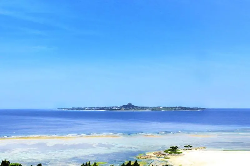 Off site in Private Villas Ryuz備瀬